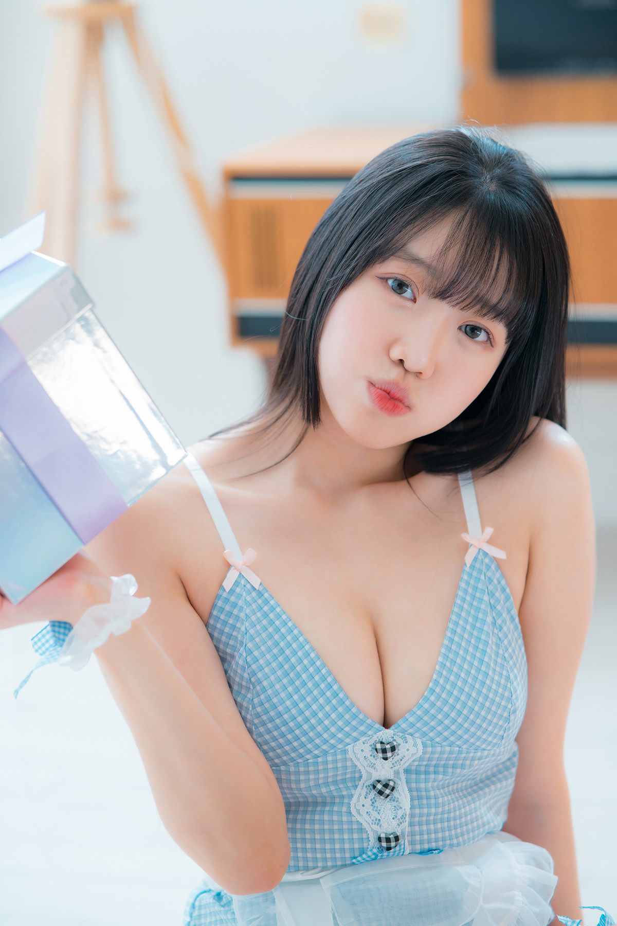 RiRi 리리, Photobook ‘RiRi White Day’ Set.03の写真 6