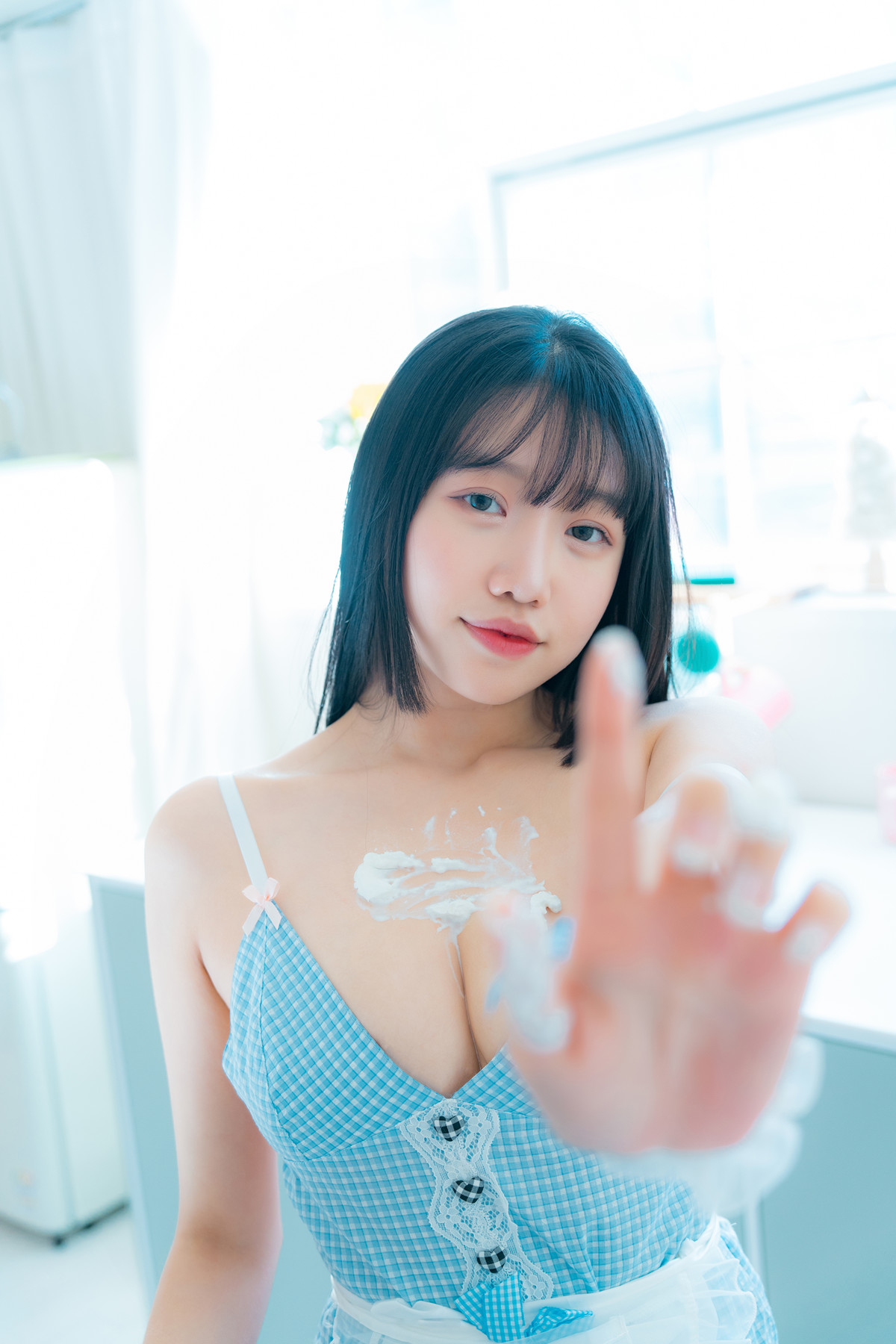 RiRi 리리, Photobook ‘RiRi White Day’ Set.03の写真 14