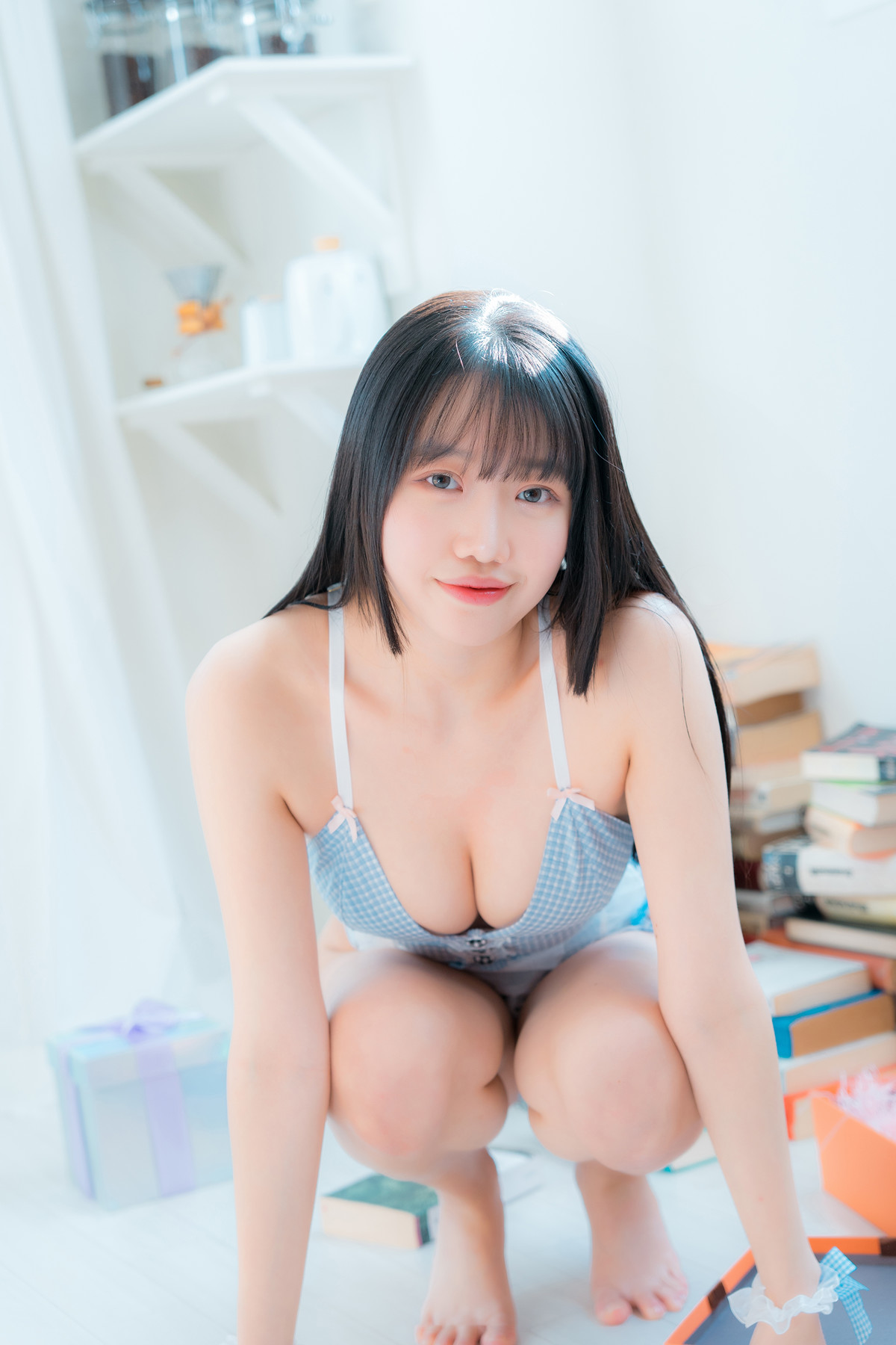 RiRi 리리, Photobook ‘RiRi White Day’ Set.03の写真 28