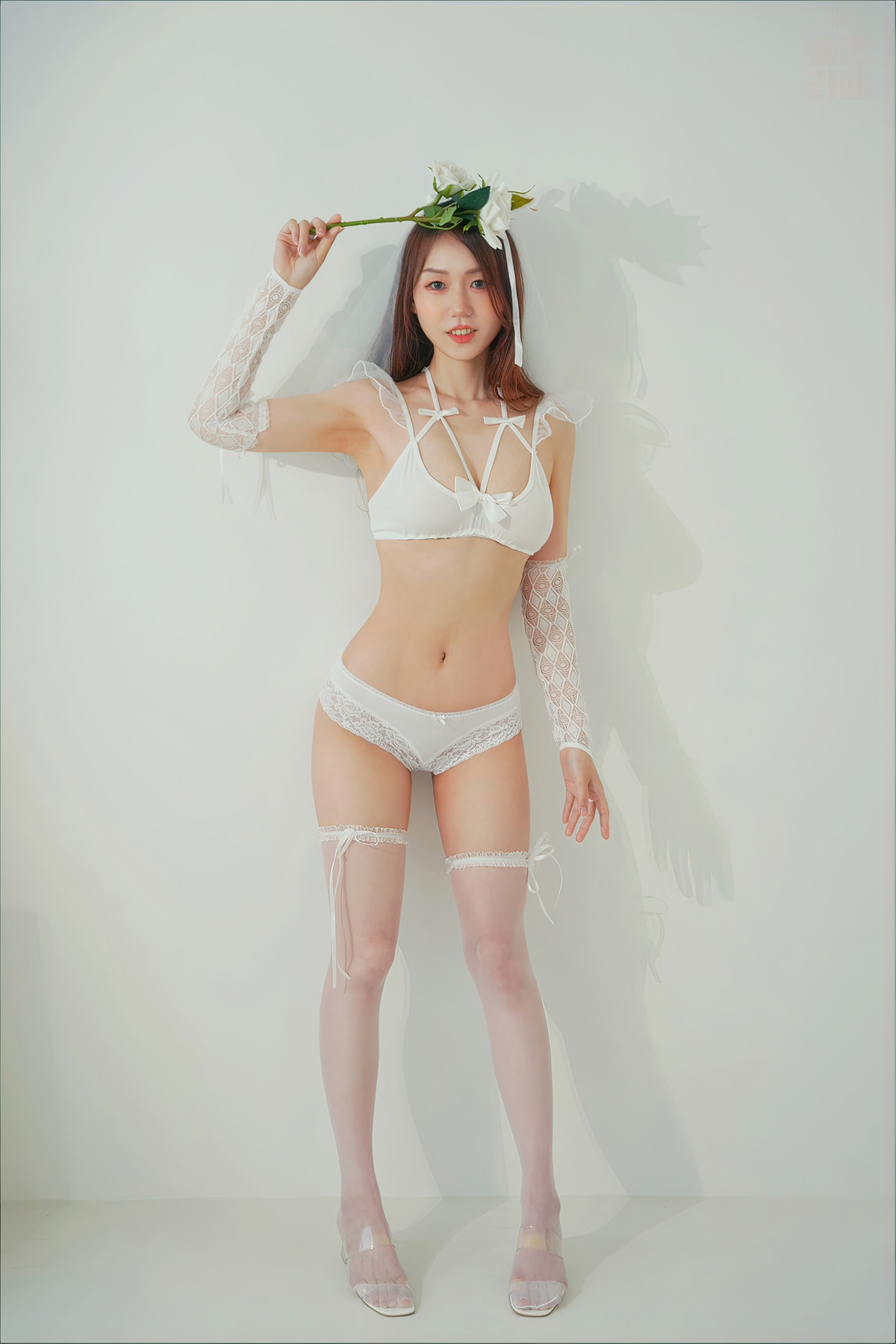 Usagi 홍조라떼 Redy Latte ‘Vol.1 Usagi White Site’ Set.01の写真 11