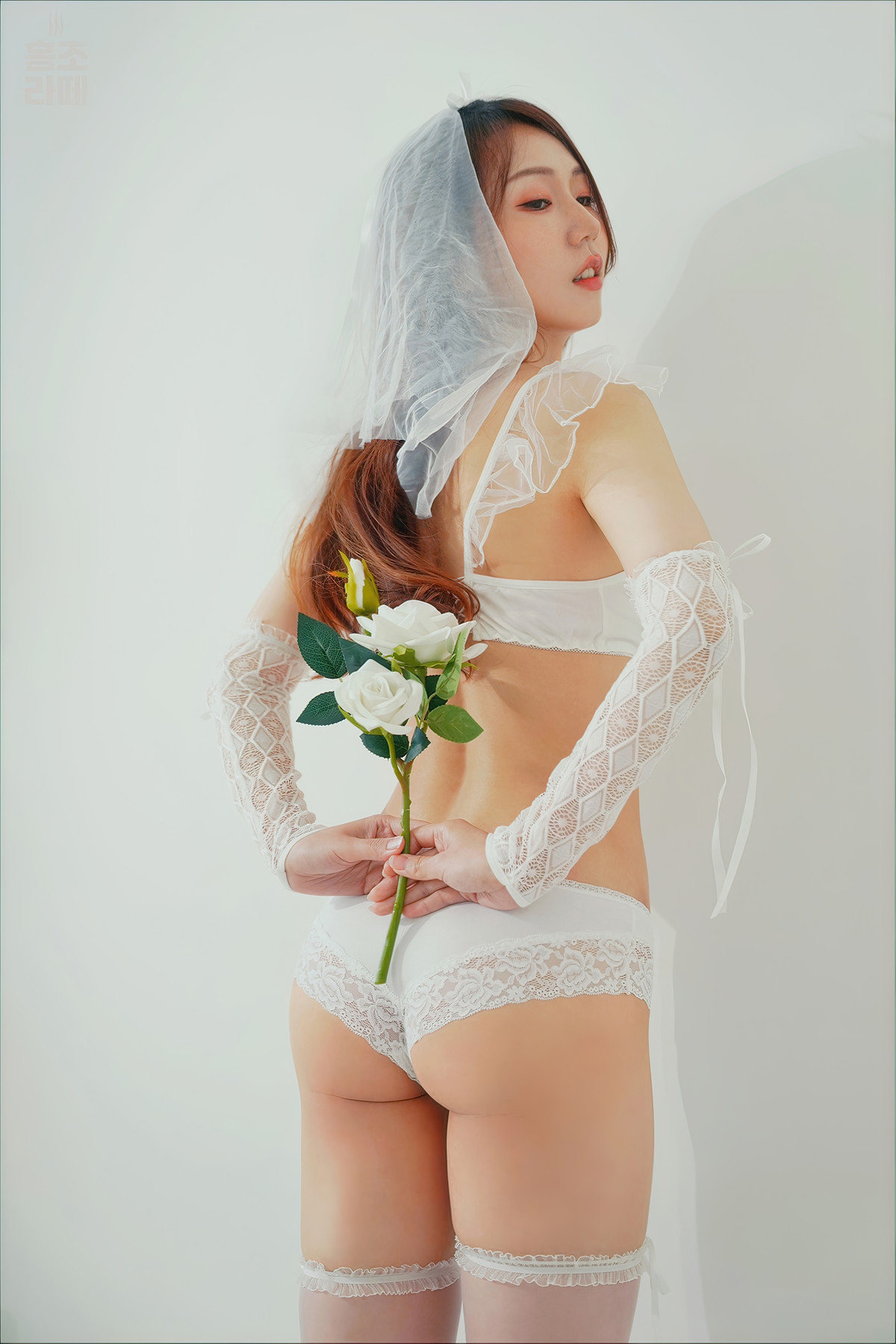 Usagi 홍조라떼 Redy Latte ‘Vol.1 Usagi White Site’ Set.01の写真 12