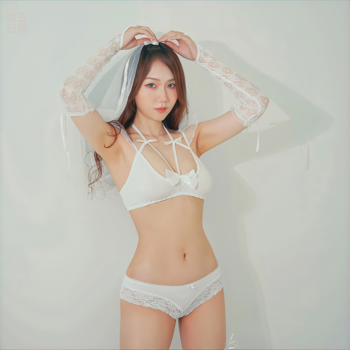 Usagi 홍조라떼 Redy Latte ‘Vol.1 Usagi White Site’ Set.01の写真 19