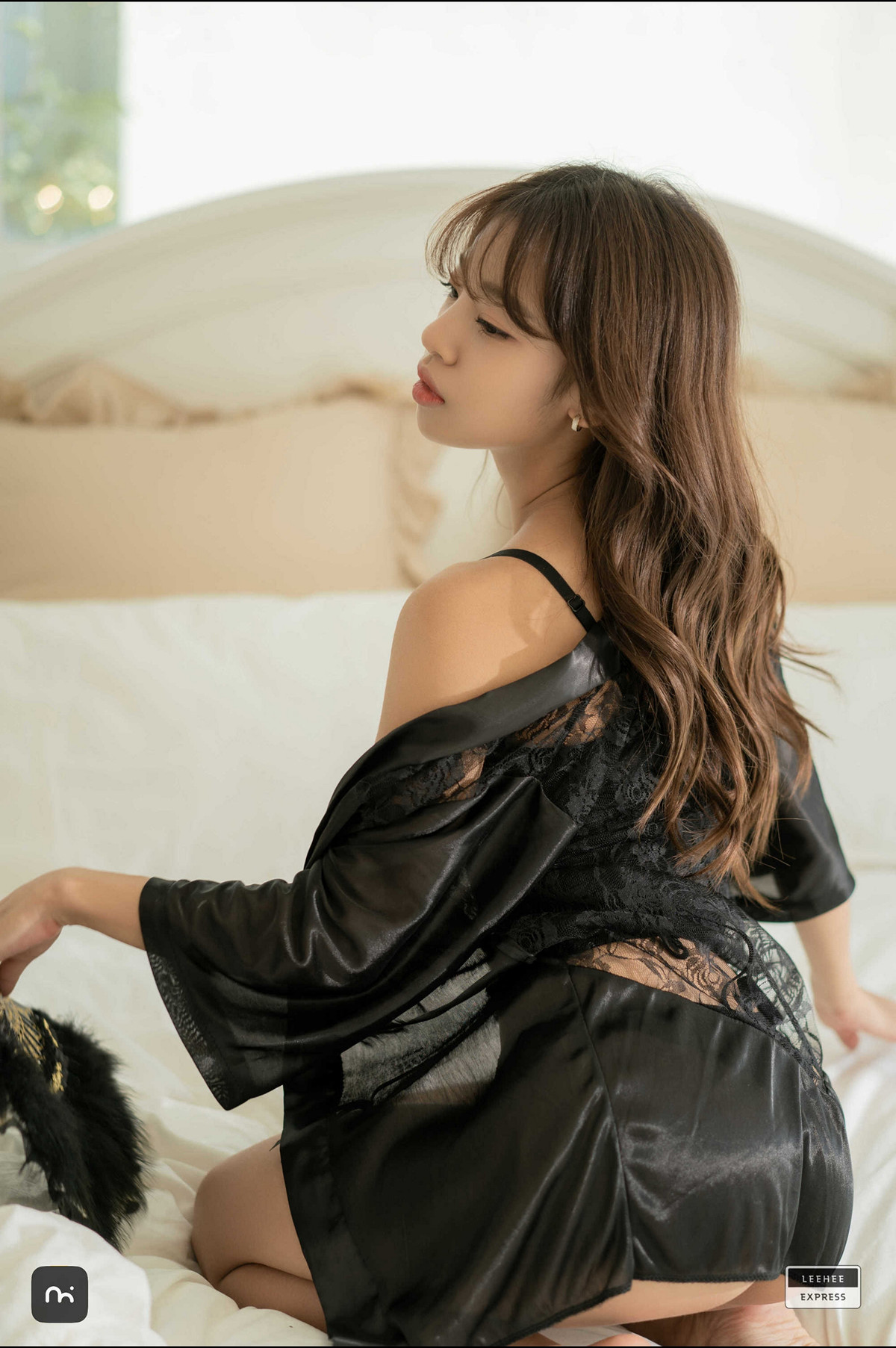 So Young 경이, LEEHEE EXPRESS LEDG-169A Set.01の写真 10