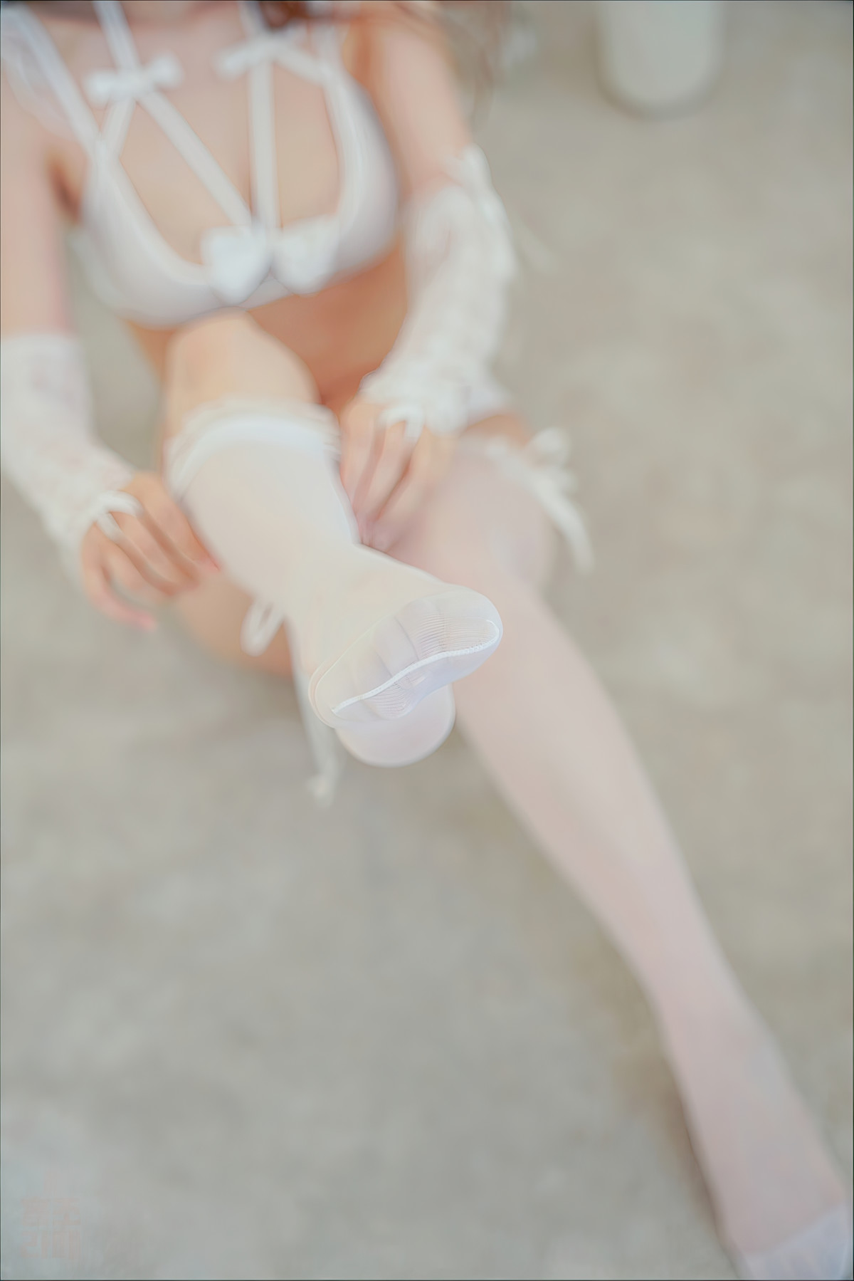 Usagi 홍조라떼 Redy Latte ‘Vol.1 Usagi White Site’ Set.02の写真 9