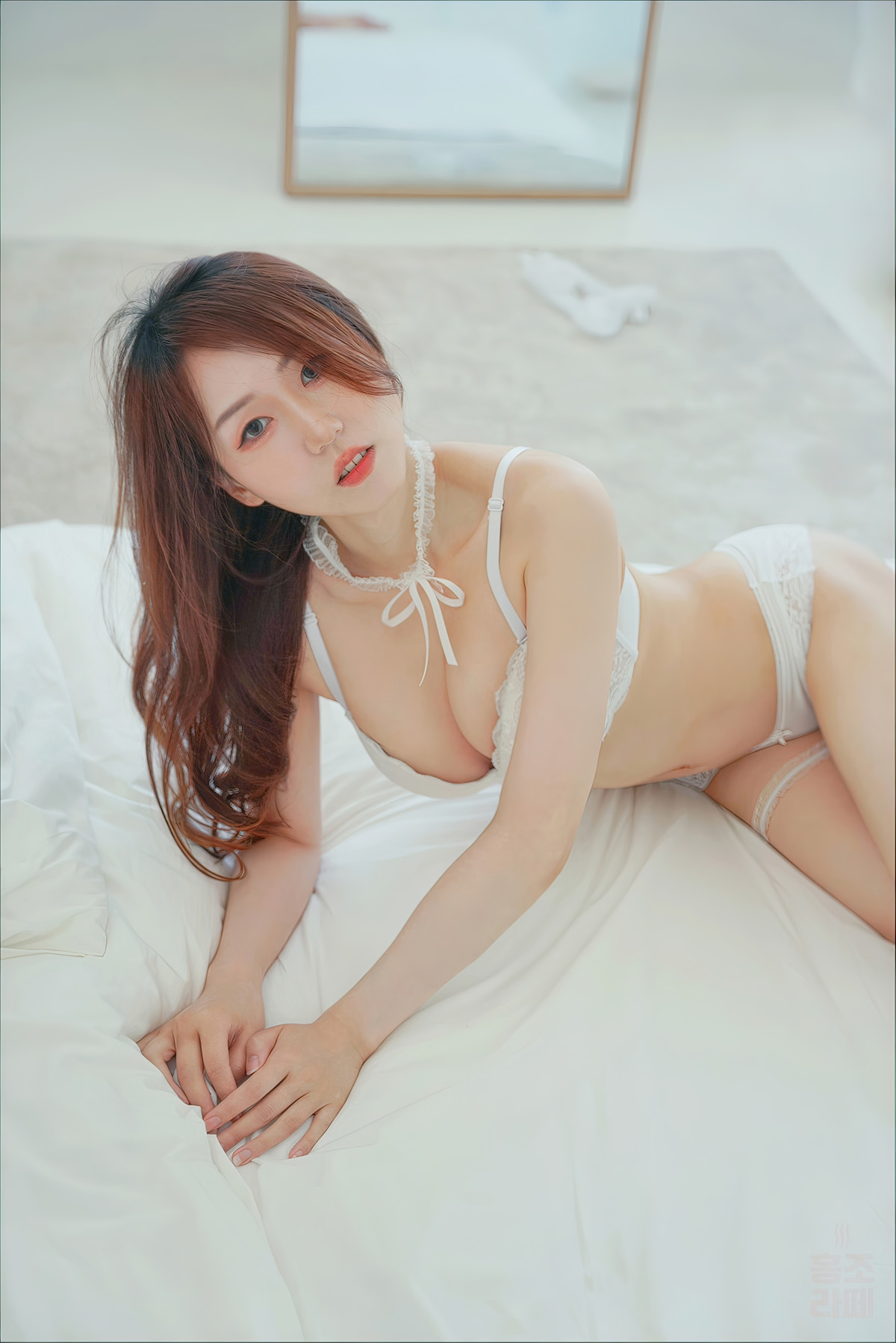 Usagi 홍조라떼 Redy Latte ‘Vol.1 Usagi White Site’ Set.03の写真 8