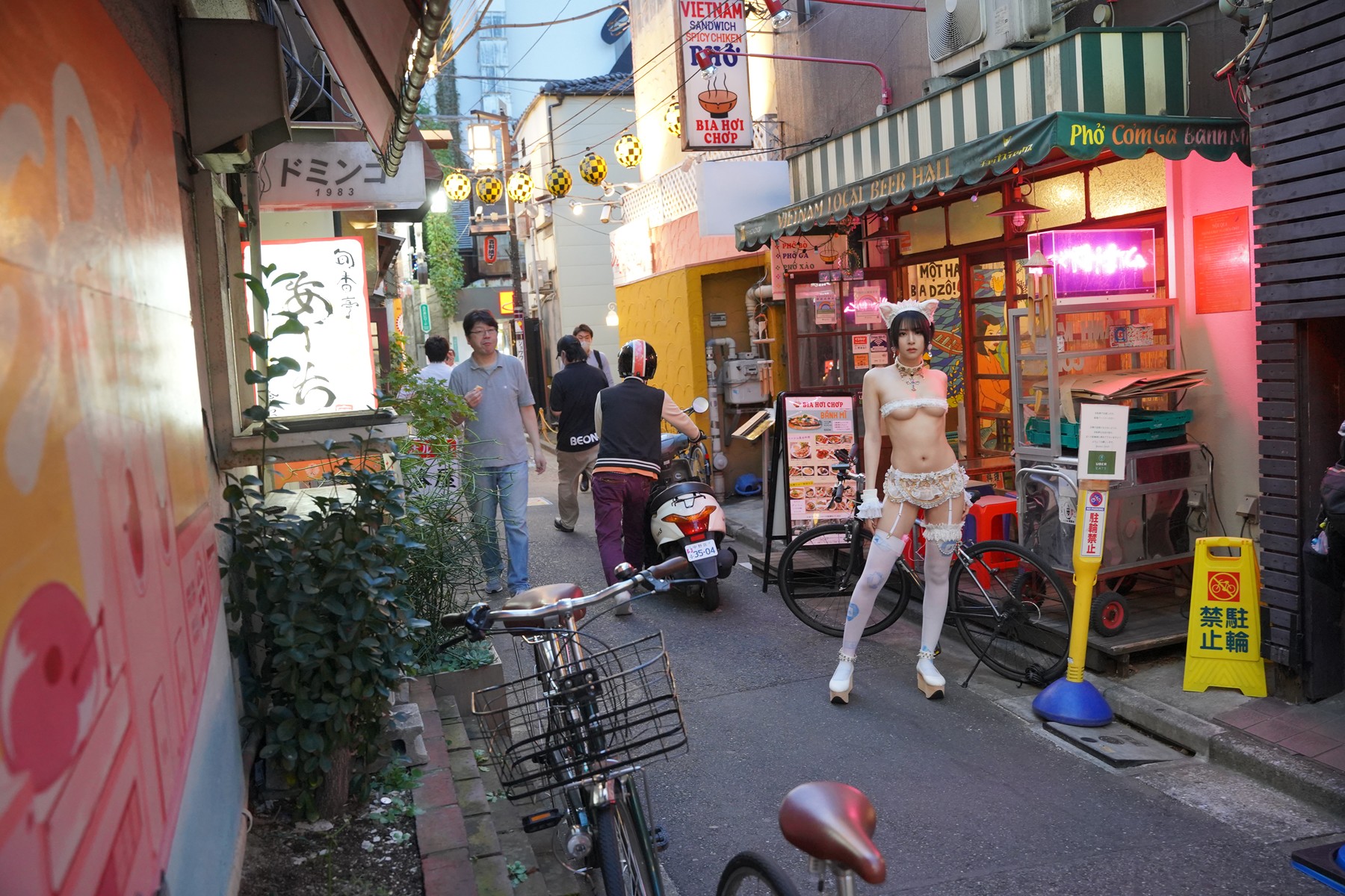 ORIN Photobook ‘Wild Nights Vol.02’ Set.01の写真 15
