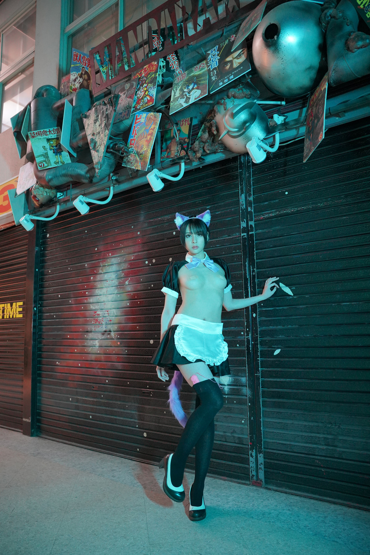 ORIN Photobook ‘Wild Nights Vol.02’ Set.01の写真 41