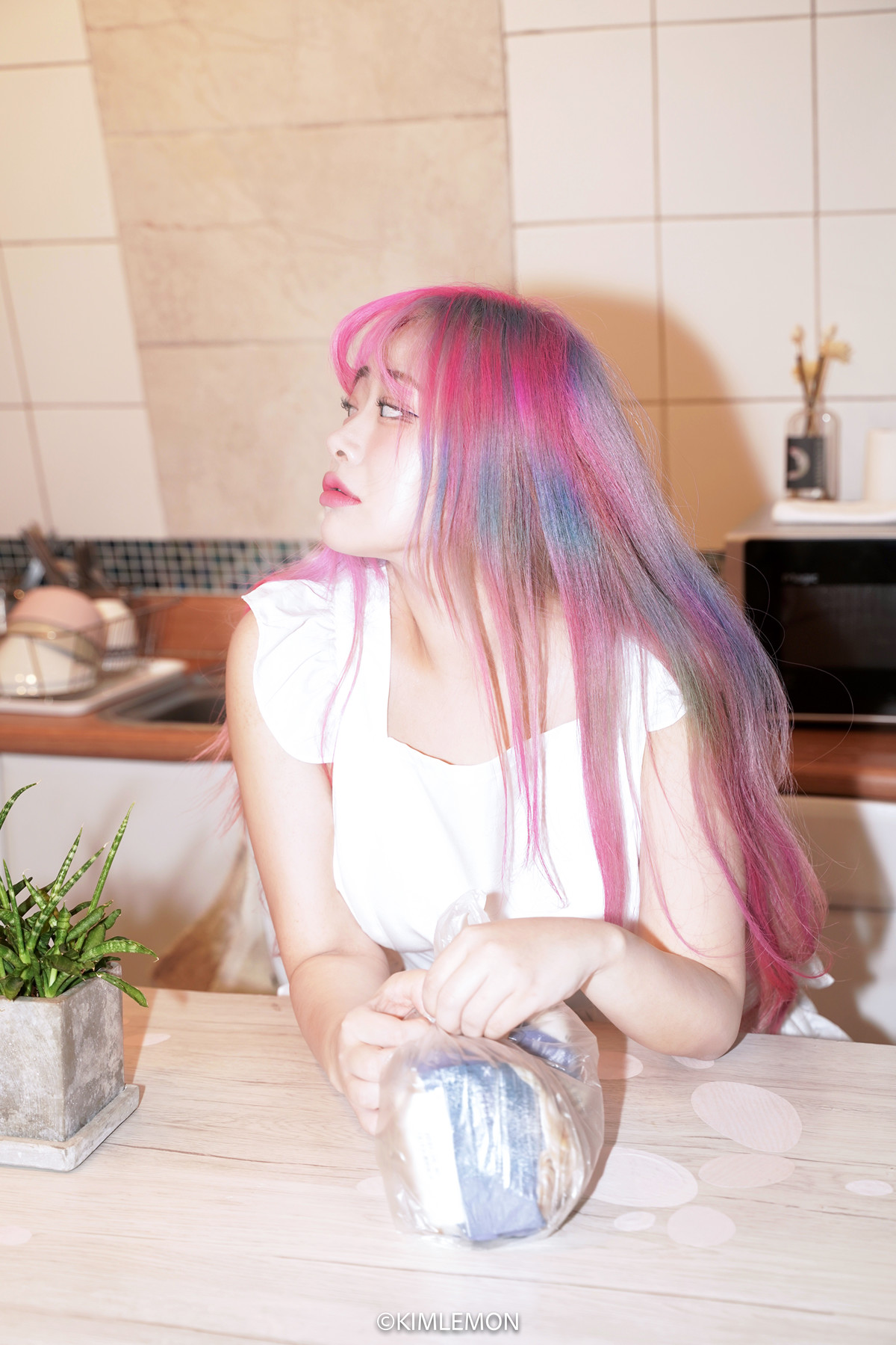 MOMORI モモリ, KIMLEMON PhotoBook Vol.01 Set.02の写真 2