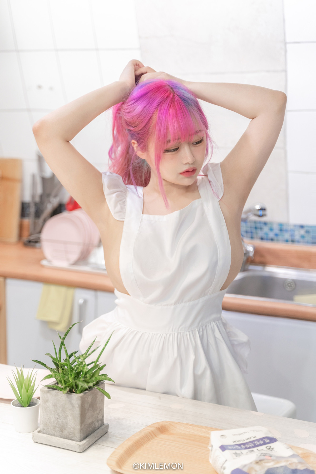 MOMORI モモリ, KIMLEMON PhotoBook Vol.01 Set.02の写真 3
