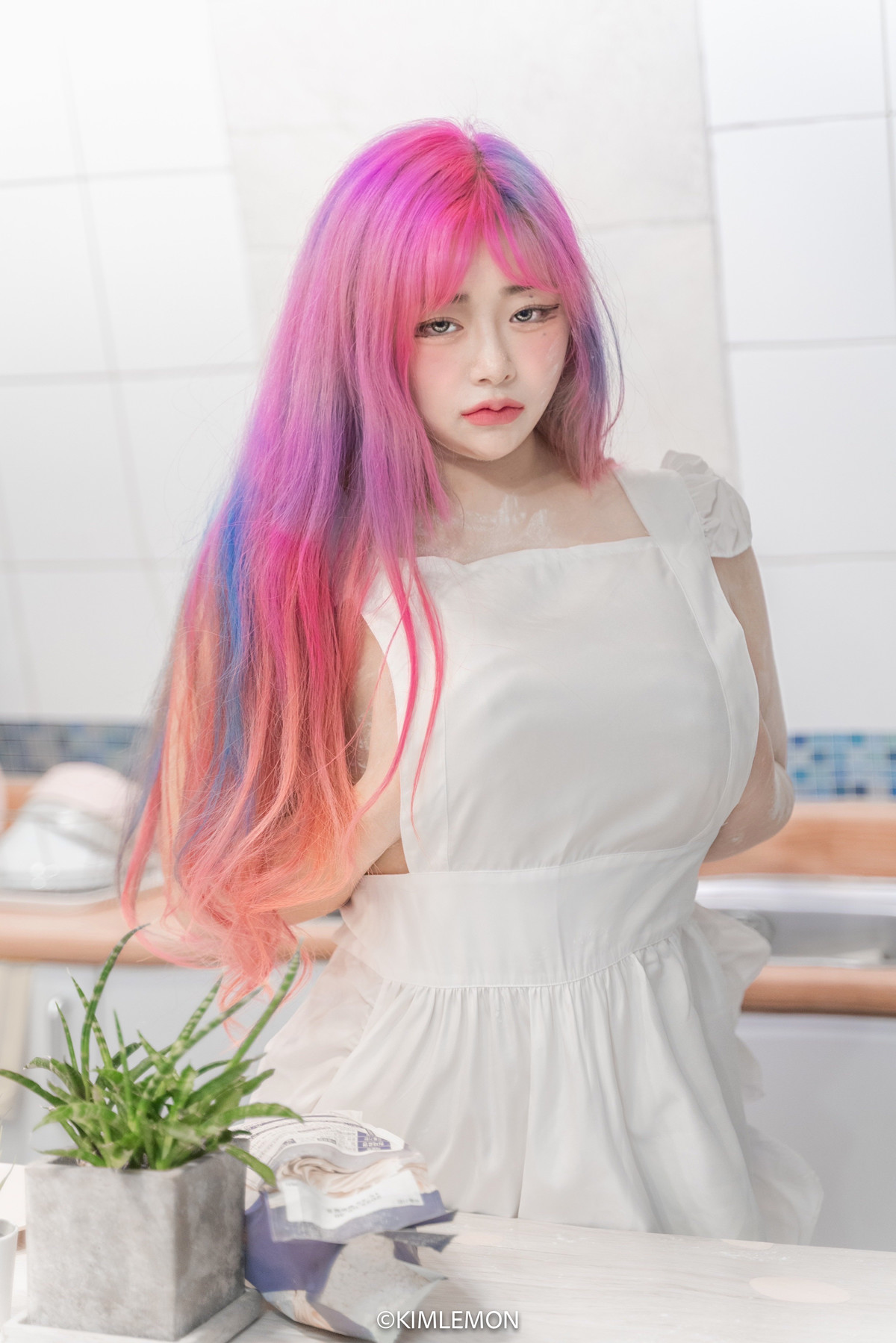 MOMORI モモリ, KIMLEMON PhotoBook Vol.01 Set.02の写真 32