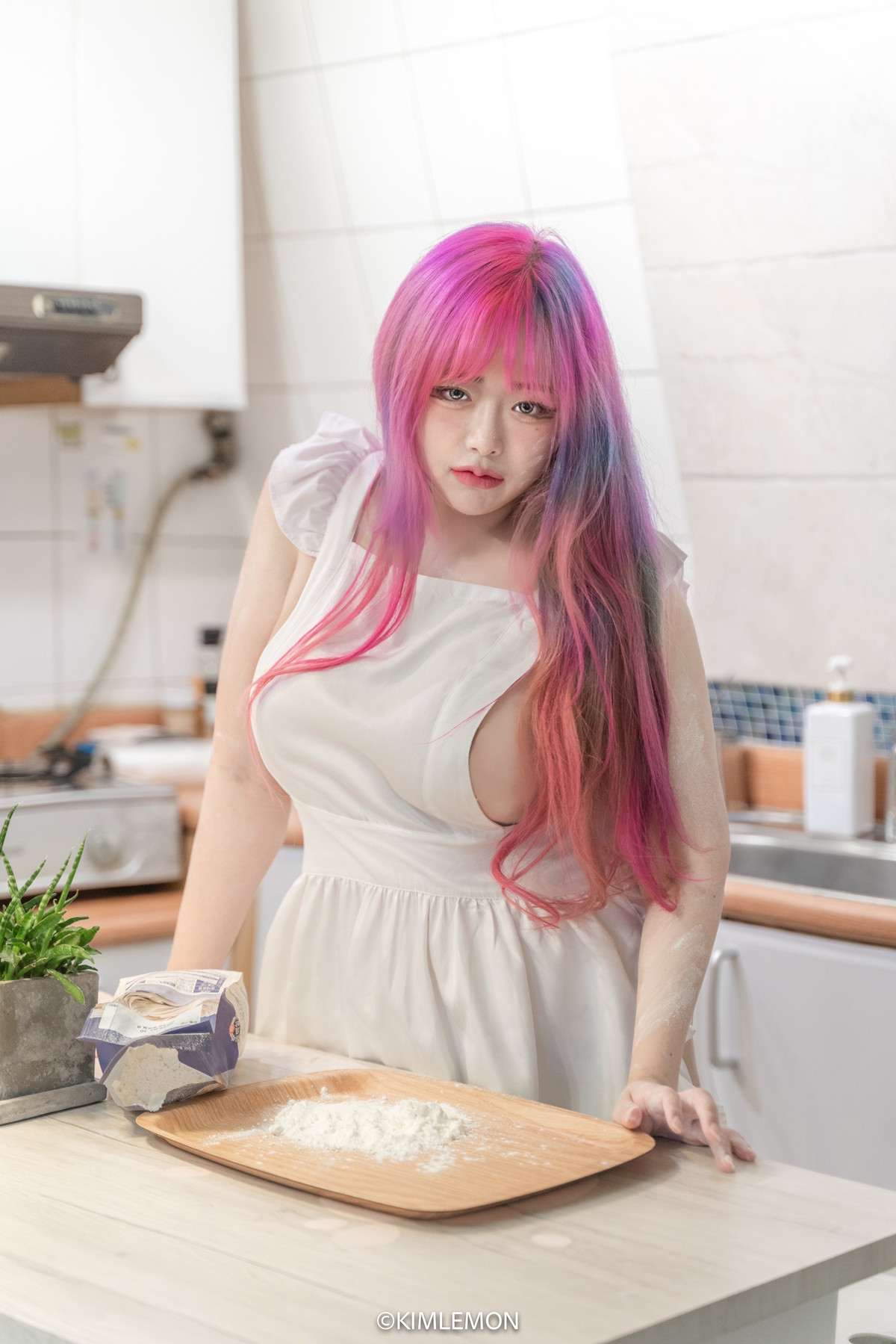 MOMORI モモリ, KIMLEMON PhotoBook Vol.01 Set.02の写真 33
