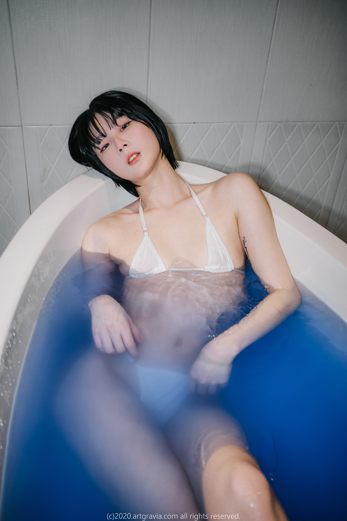 JangJoo 장주, ArtGravia Vol.144 Photobook Set.01の写真 31