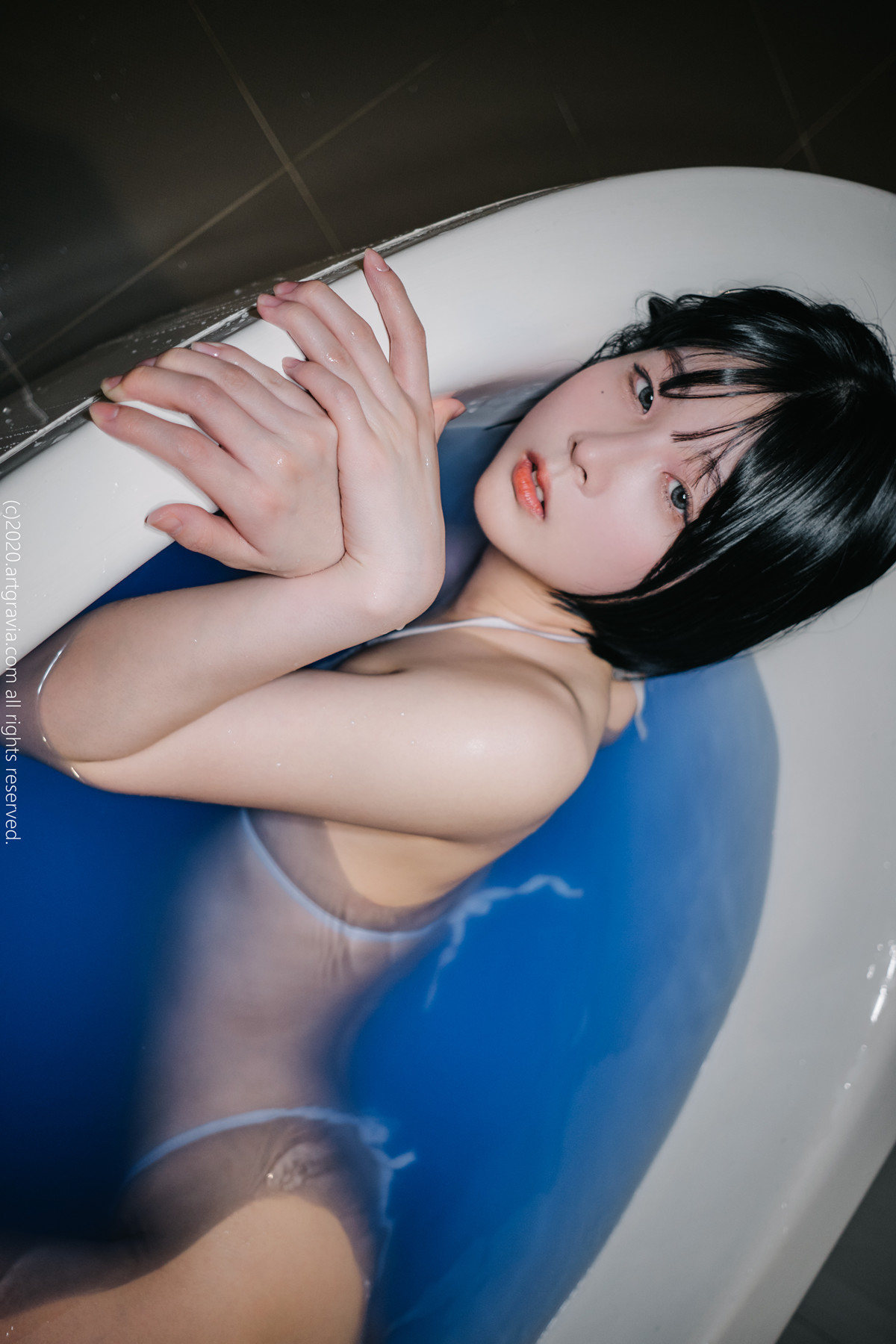 JangJoo 장주, ArtGravia Vol.144 Photobook Set.01の写真 33