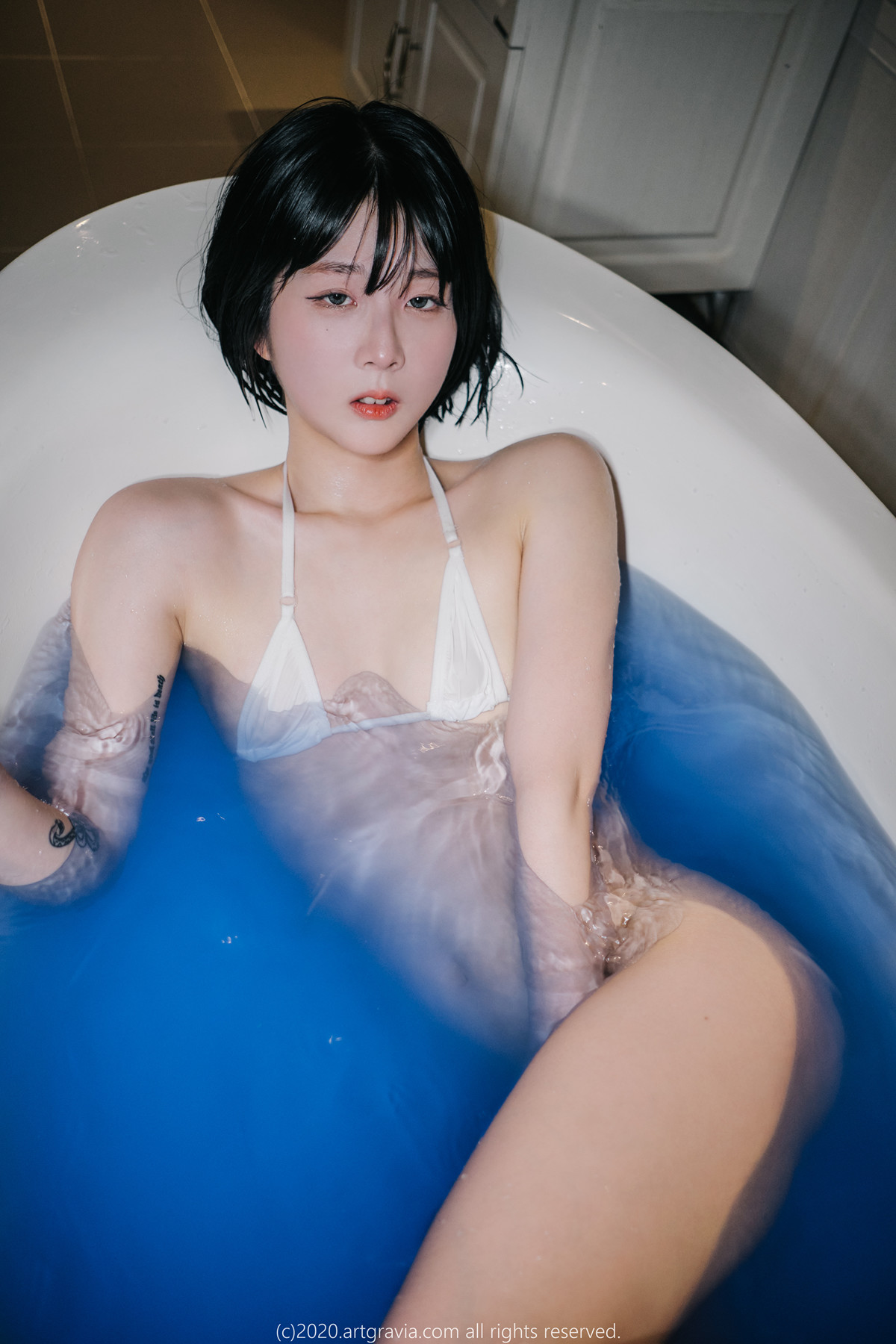 JangJoo 장주, ArtGravia Vol.144 Photobook Set.01の写真 36