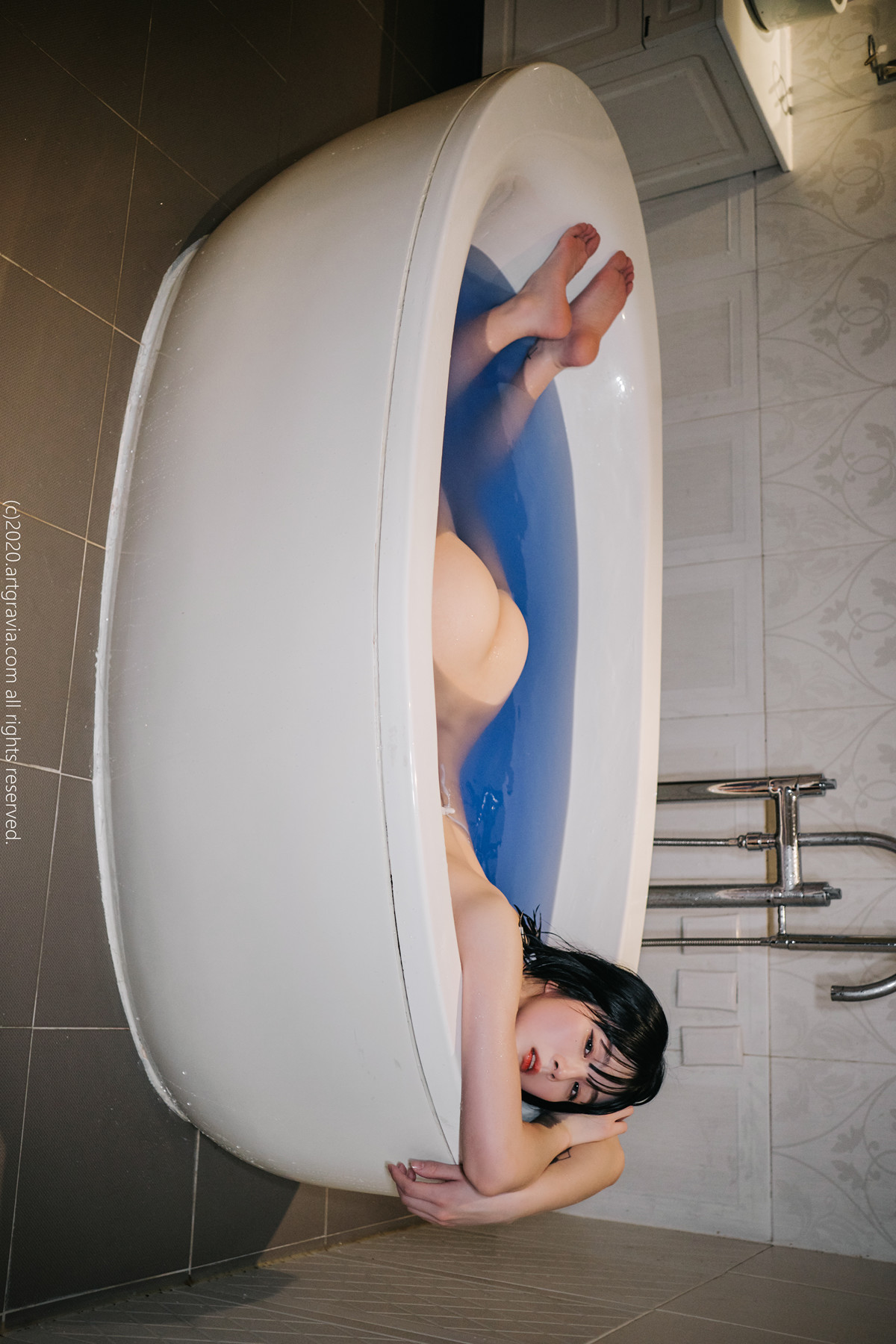 JangJoo 장주, ArtGravia Vol.144 Photobook Set.01の写真 42