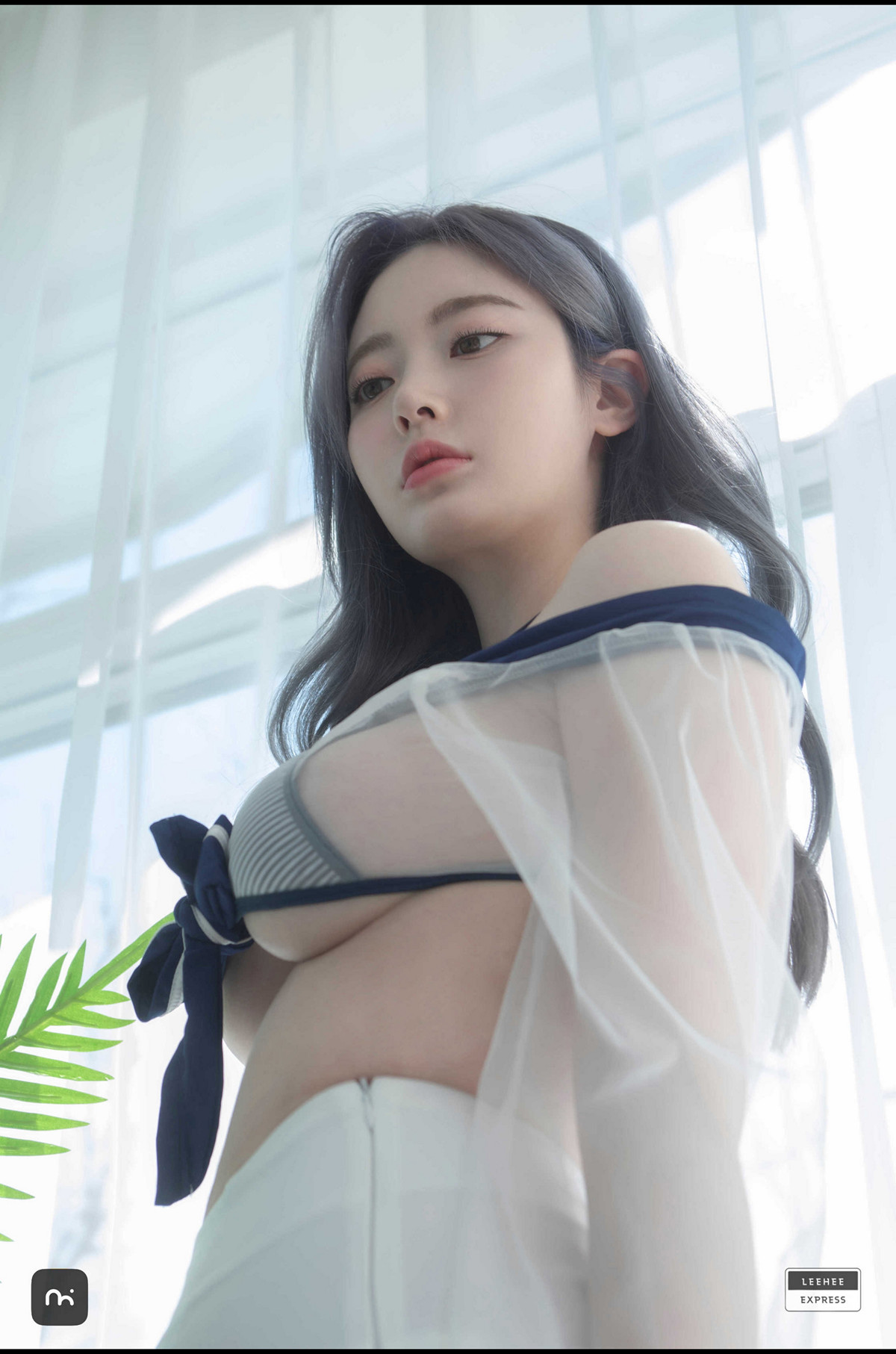 Jeong-Ah 정아, LEEHEE EXPRESS LEDG-236A Set.01の写真 5