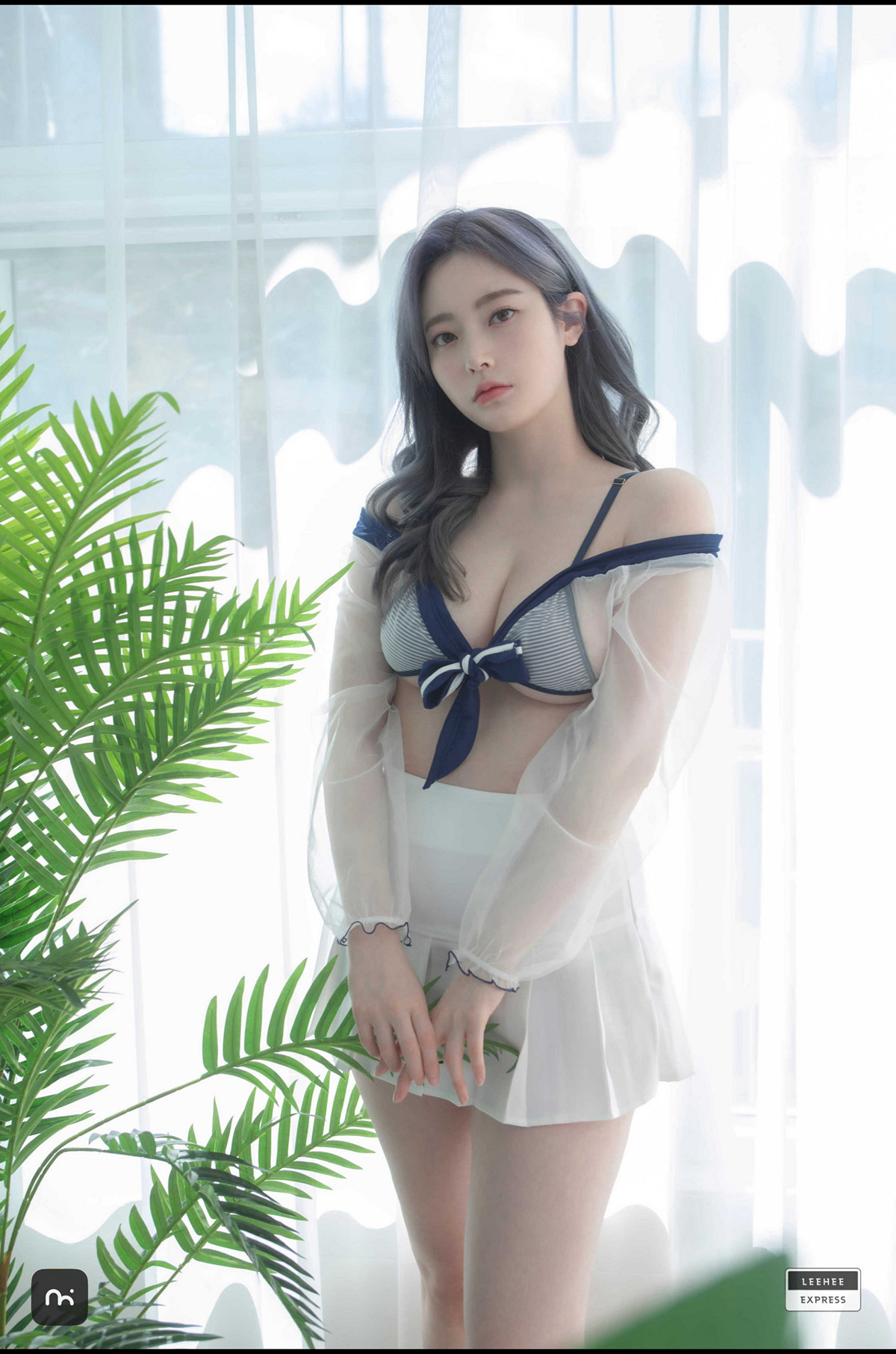 Jeong-Ah 정아, LEEHEE EXPRESS LEDG-236A Set.01の写真 7