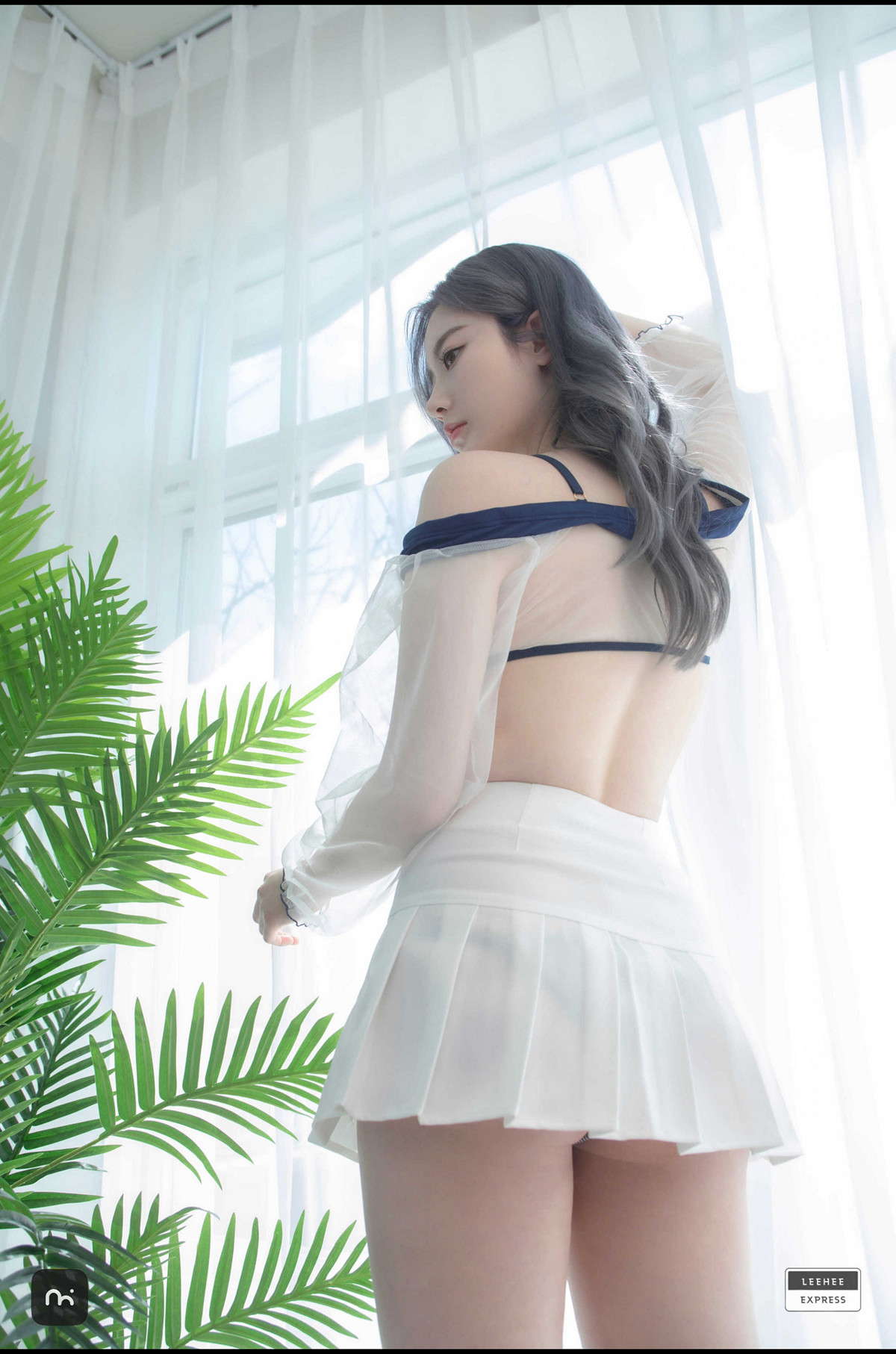 Jeong-Ah 정아, LEEHEE EXPRESS LEDG-236A Set.01の写真 13