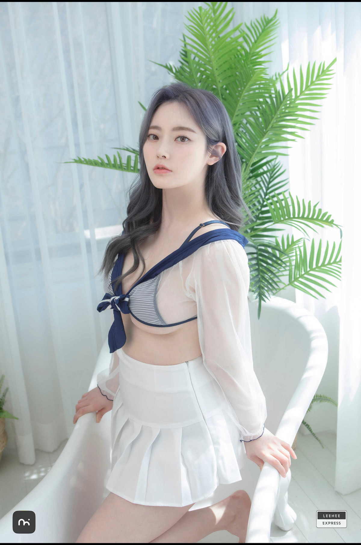 Jeong-Ah 정아, LEEHEE EXPRESS LEDG-236A Set.01の写真 19