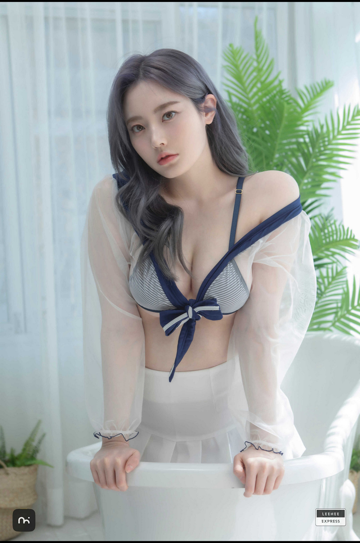 Jeong-Ah 정아, LEEHEE EXPRESS LEDG-236A Set.01の写真 20