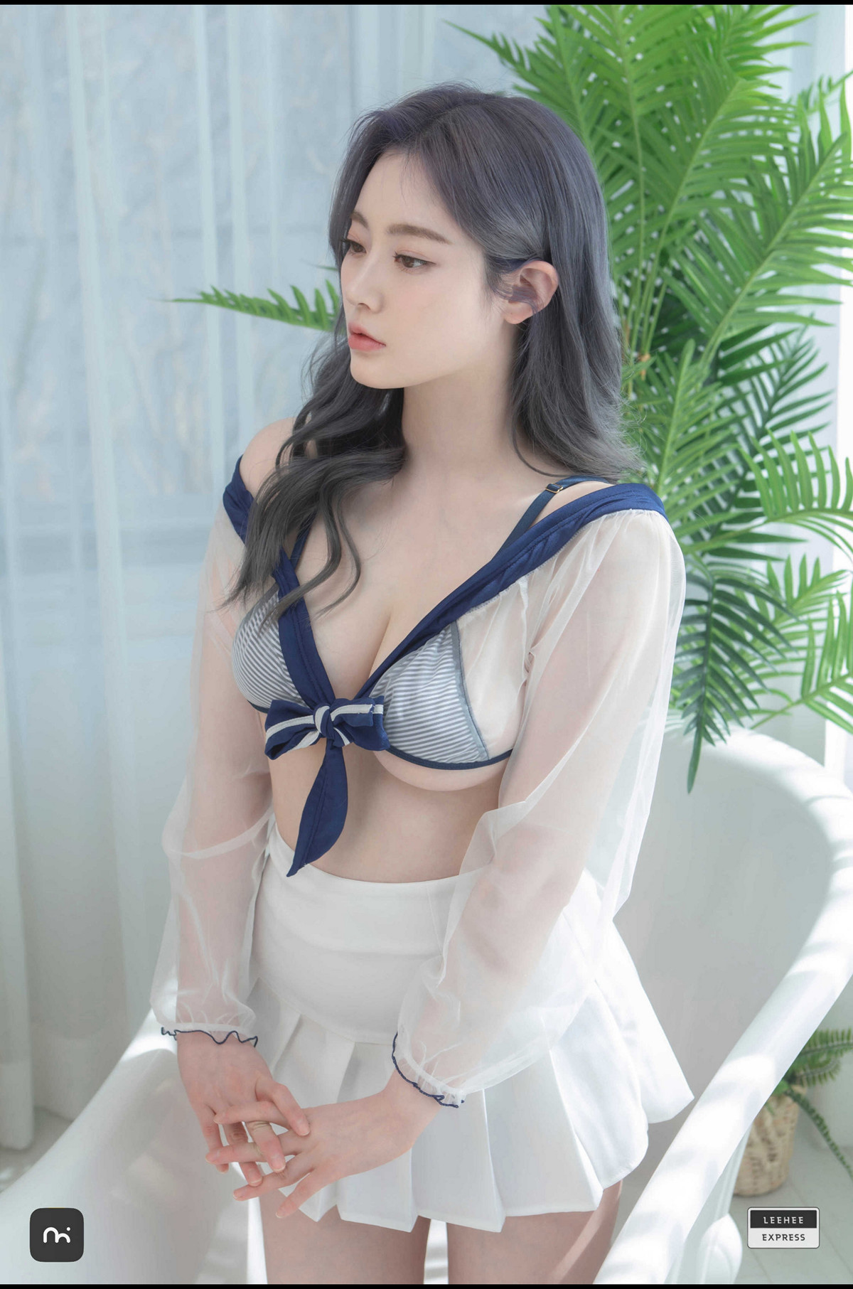 Jeong-Ah 정아, LEEHEE EXPRESS LEDG-236A Set.01の写真 21