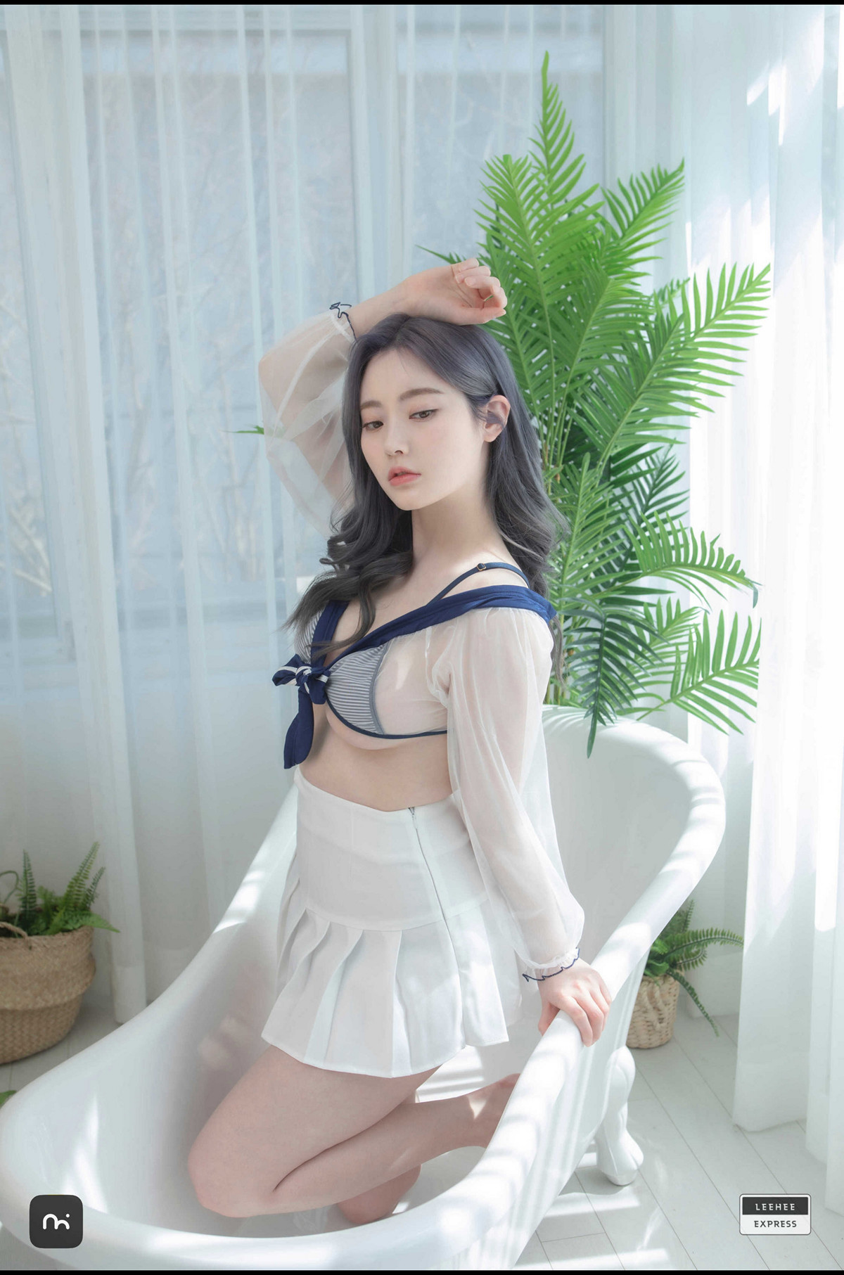 Jeong-Ah 정아, LEEHEE EXPRESS LEDG-236A Set.01の写真 26