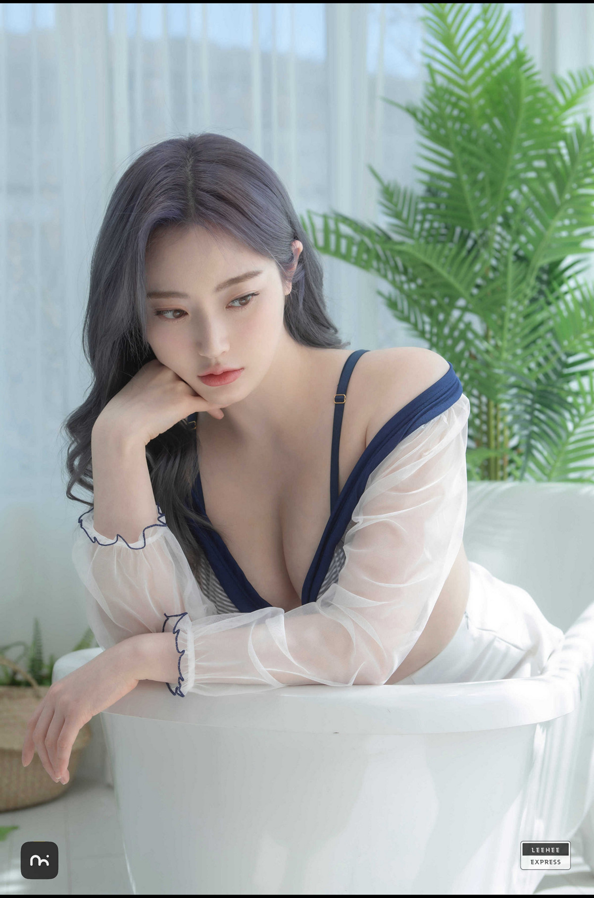 Jeong-Ah 정아, LEEHEE EXPRESS LEDG-236A Set.01の写真 27