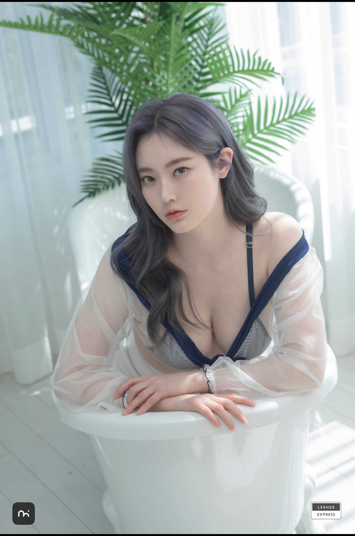 Jeong-Ah 정아, LEEHEE EXPRESS LEDG-236A Set.01の写真 28