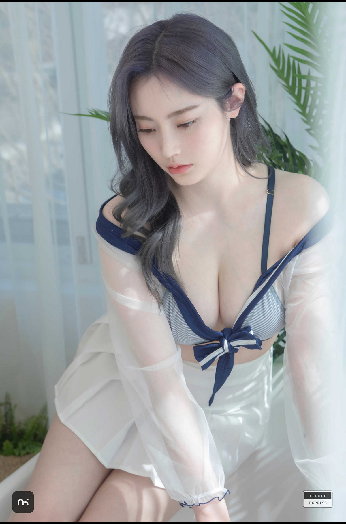 Jeong-Ah 정아, LEEHEE EXPRESS LEDG-236A Set.01の写真 30