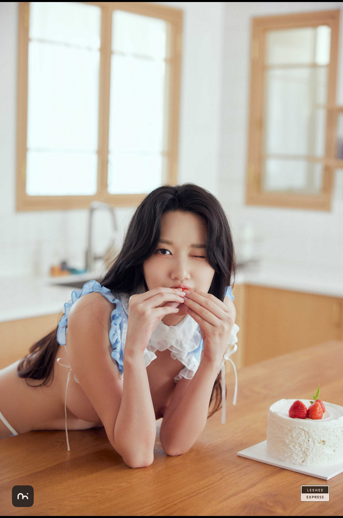 Nara 나라, LEEHEE EXPRESS LEDB-107 Set.02の写真 7