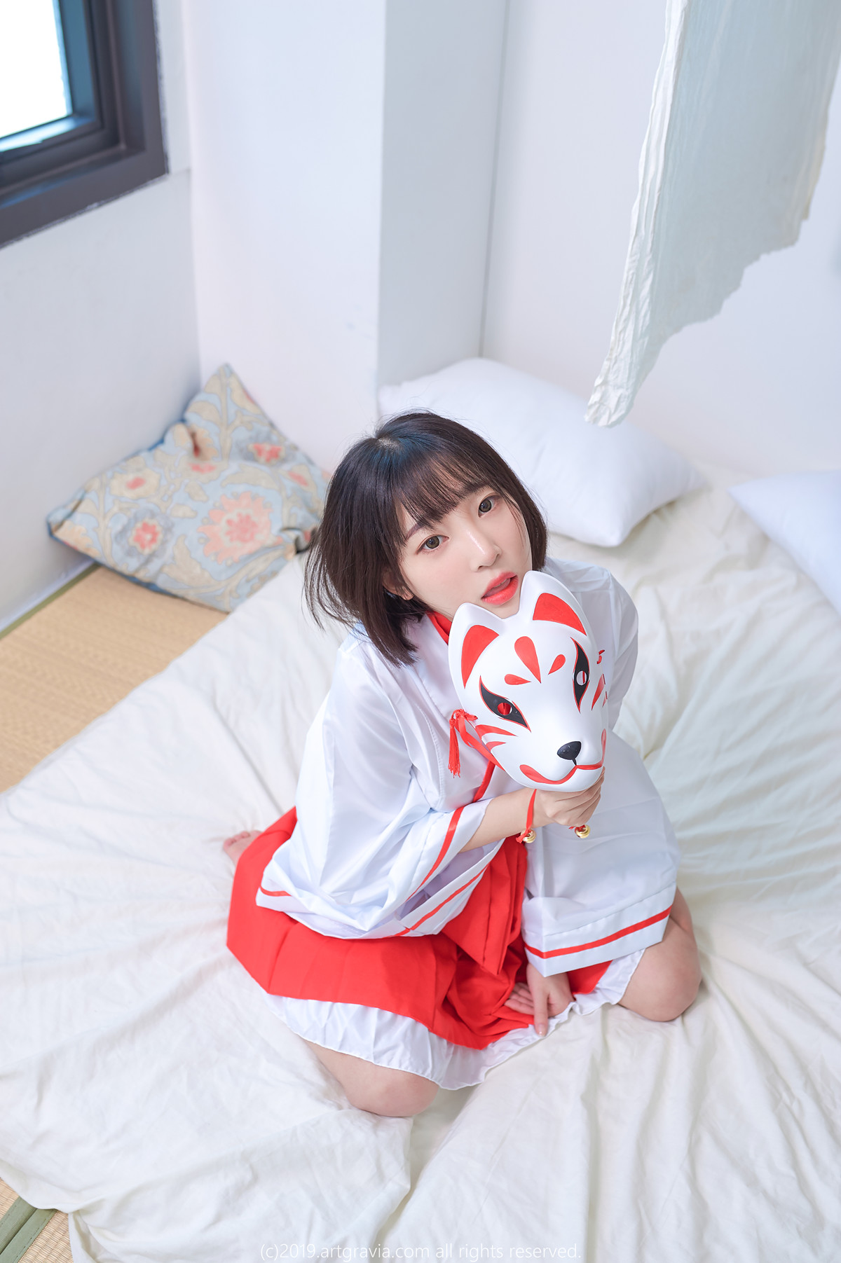 Kang Inkyung 강인경, ArtGravia Vol.116 Photobook Set.01の写真 2