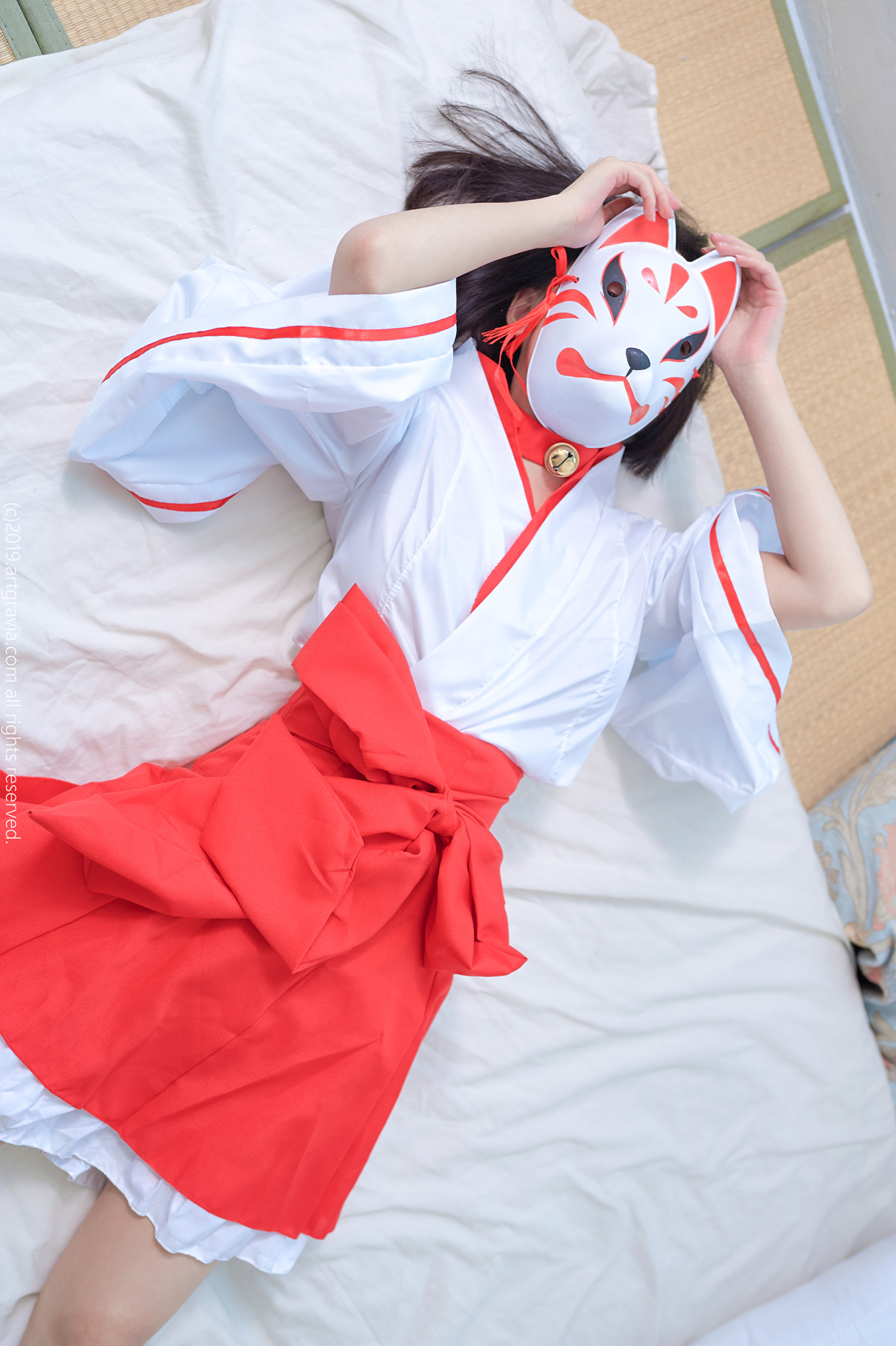Kang Inkyung 강인경, ArtGravia Vol.116 Photobook Set.01の写真 3