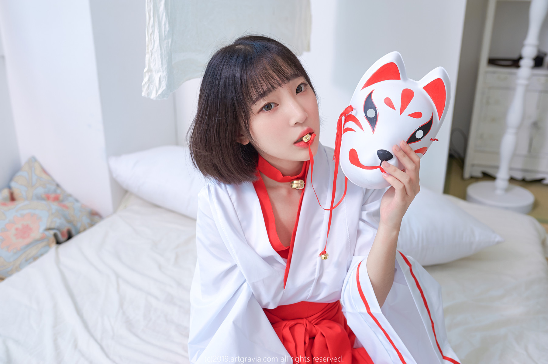 Kang Inkyung 강인경, ArtGravia Vol.116 Photobook Set.01の写真 4