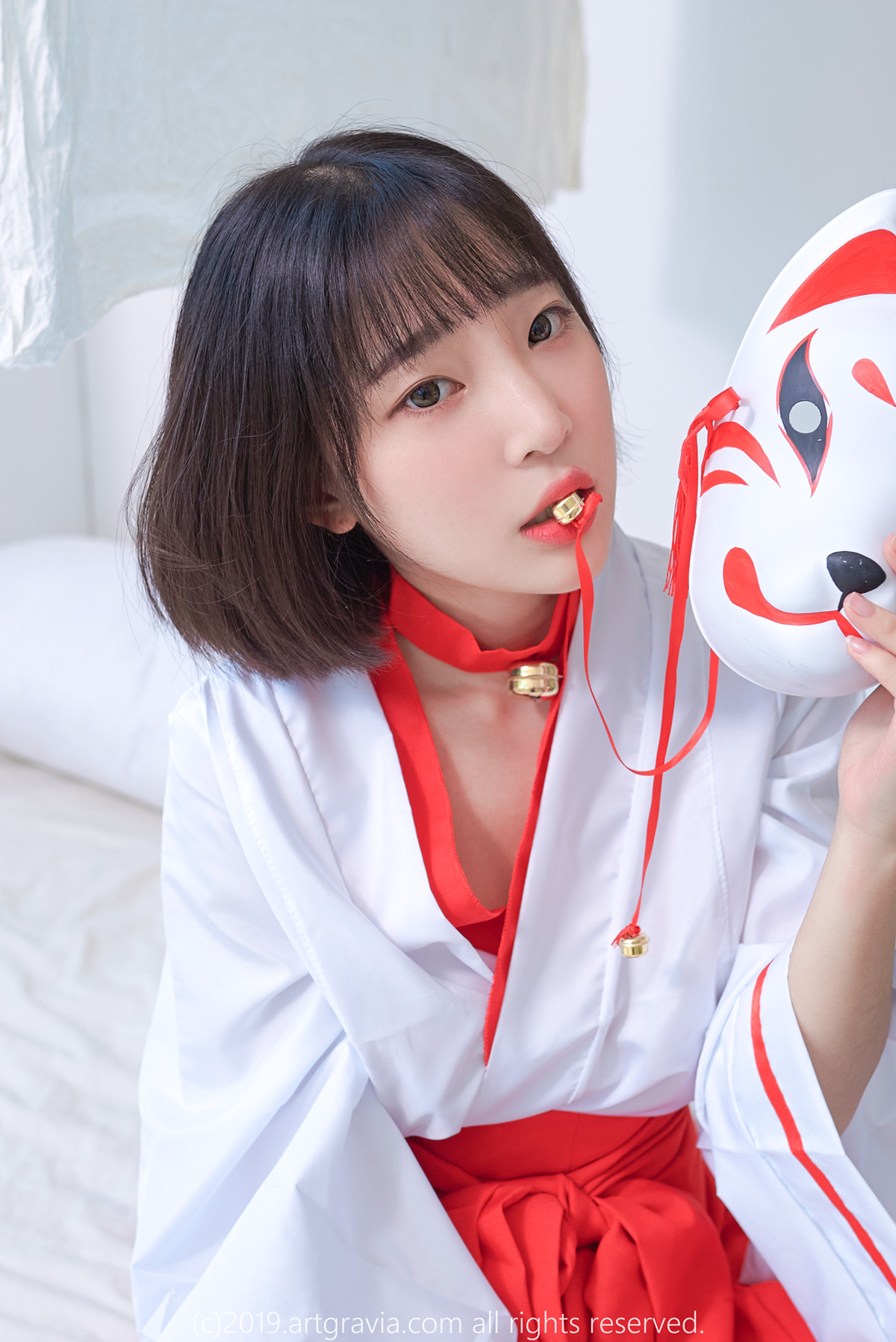 Kang Inkyung 강인경, ArtGravia Vol.116 Photobook Set.01の写真 5