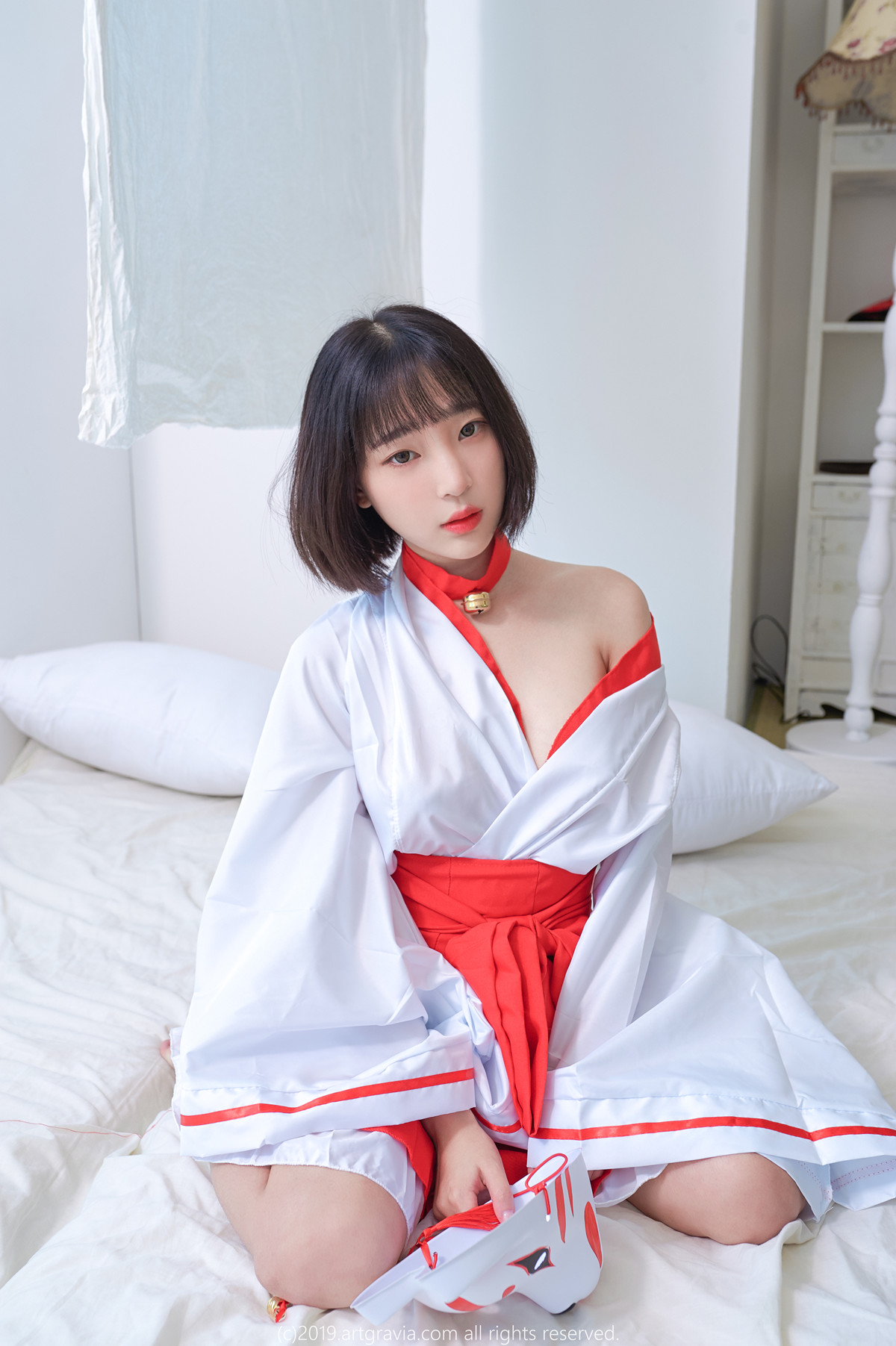 Kang Inkyung 강인경, ArtGravia Vol.116 Photobook Set.01の写真 6