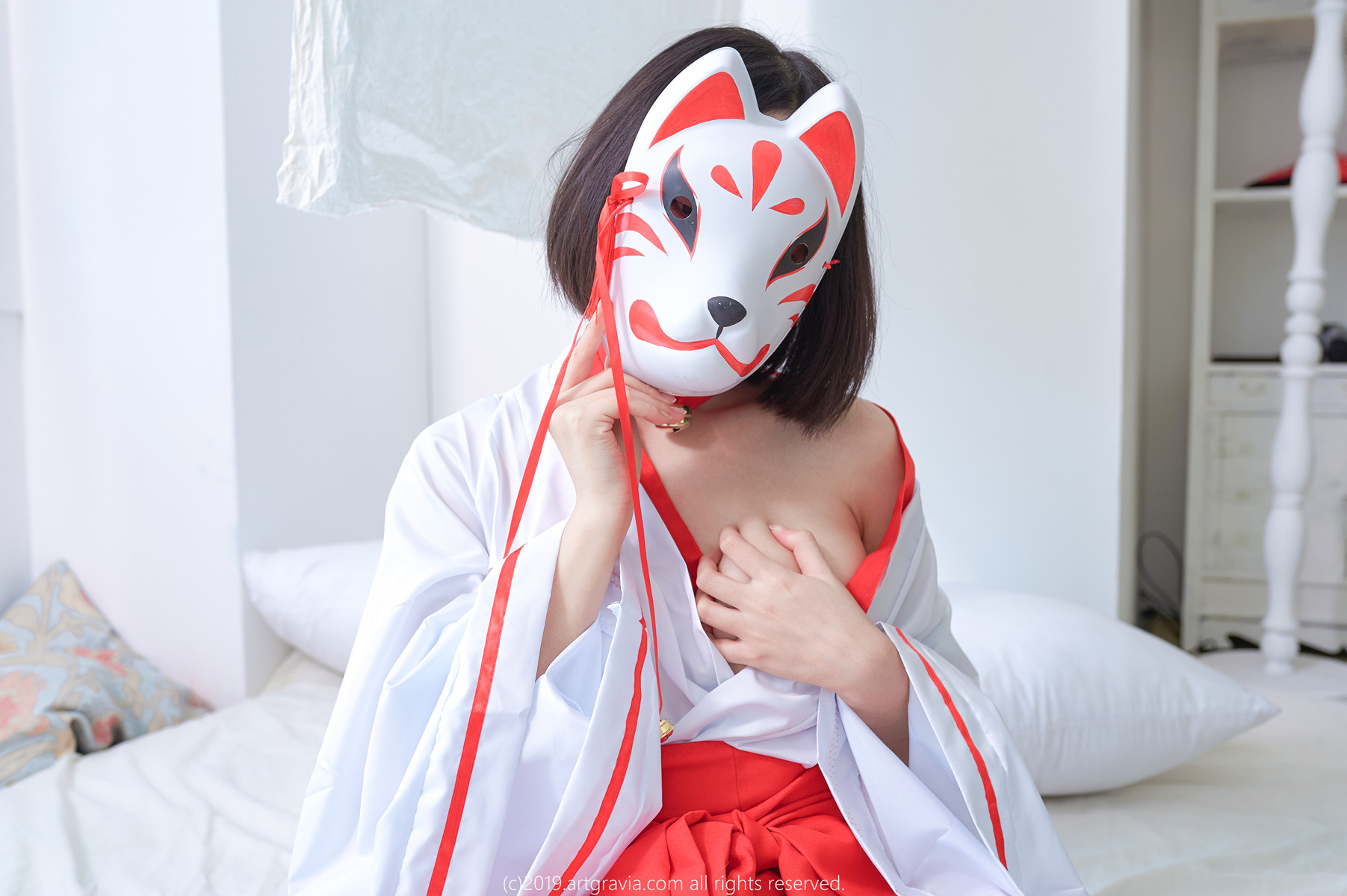 Kang Inkyung 강인경, ArtGravia Vol.116 Photobook Set.01の写真 7