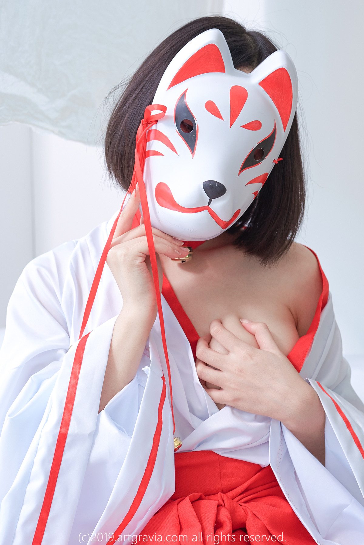 Kang Inkyung 강인경, ArtGravia Vol.116 Photobook Set.01の写真 8