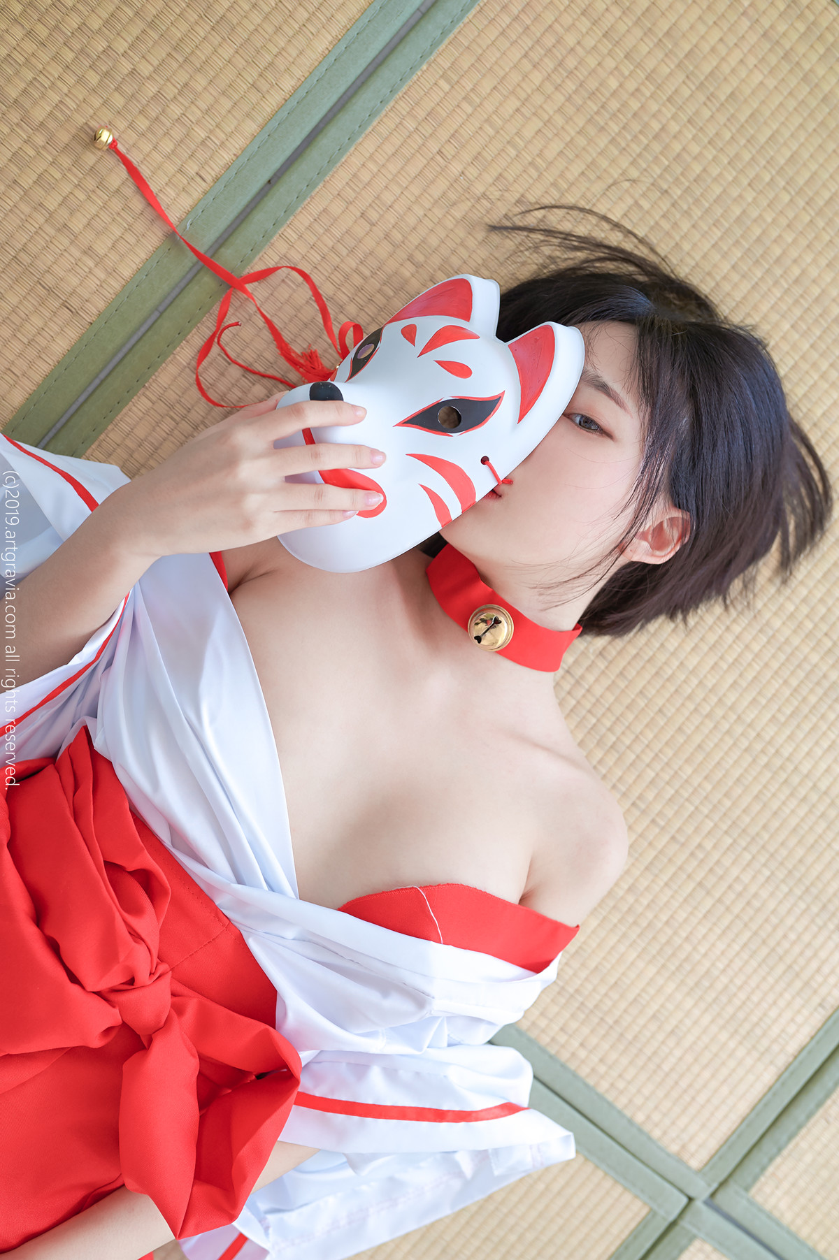 Kang Inkyung 강인경, ArtGravia Vol.116 Photobook Set.01の写真 11