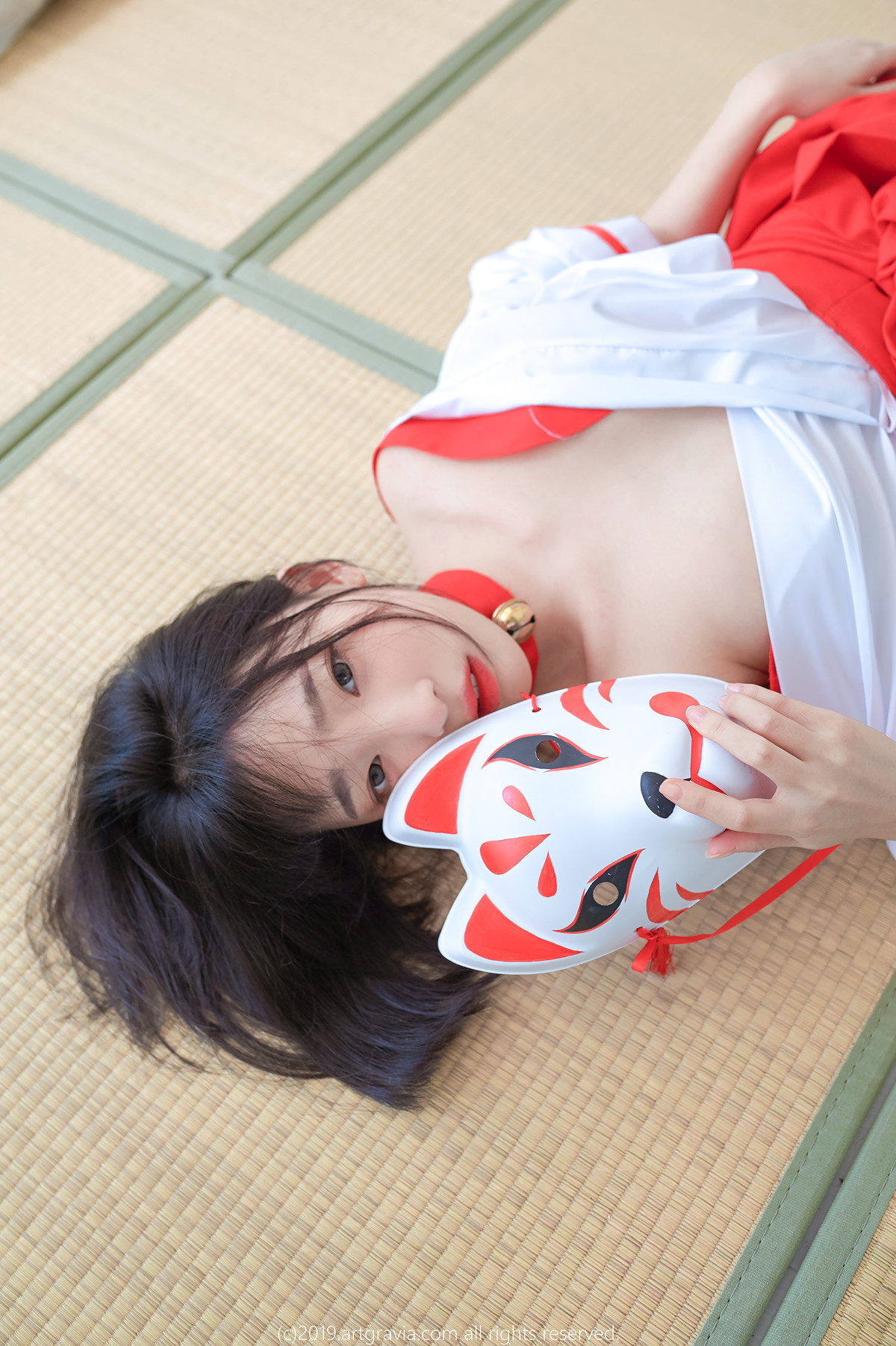 Kang Inkyung 강인경, ArtGravia Vol.116 Photobook Set.01の写真 13