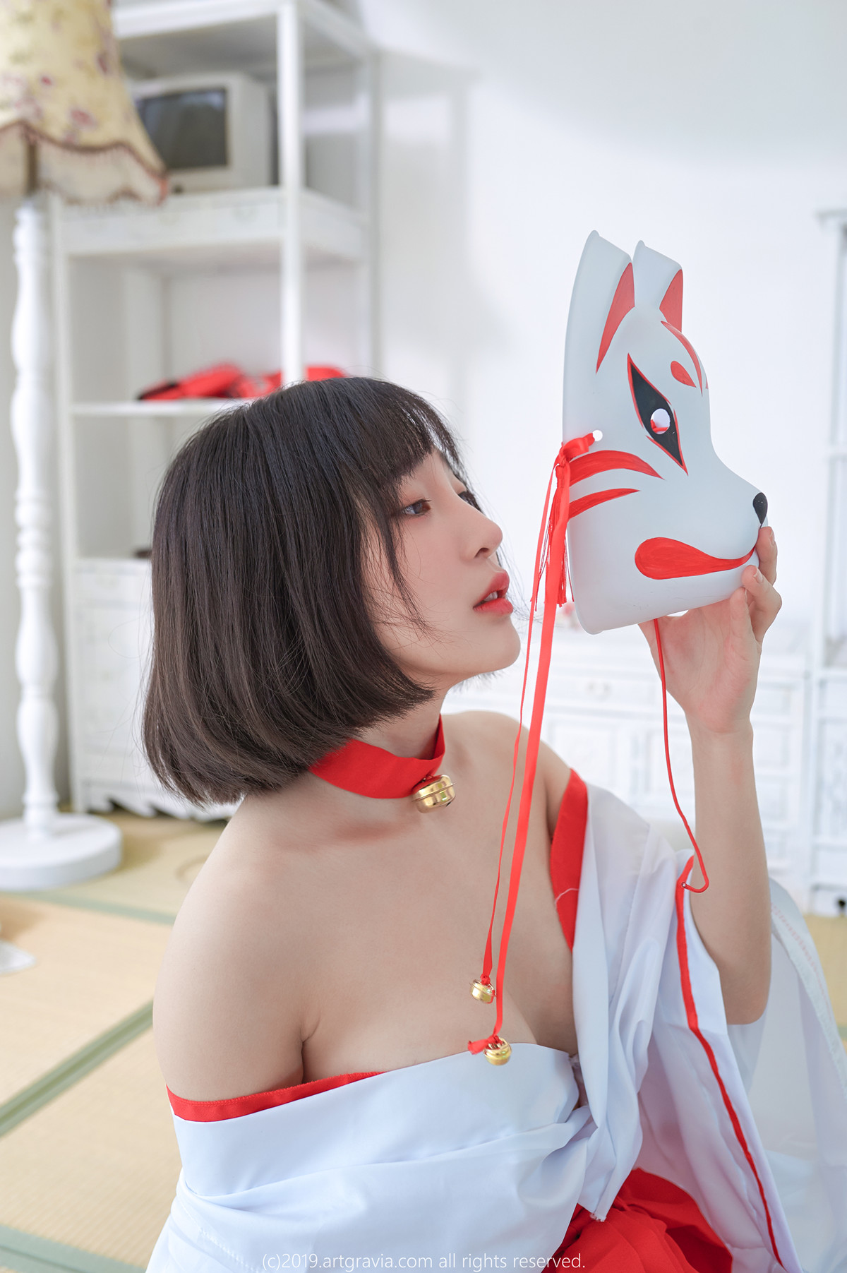 Kang Inkyung 강인경, ArtGravia Vol.116 Photobook Set.01の写真 14
