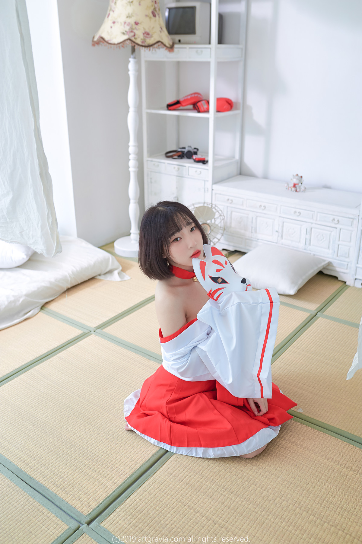 Kang Inkyung 강인경, ArtGravia Vol.116 Photobook Set.01の写真 15