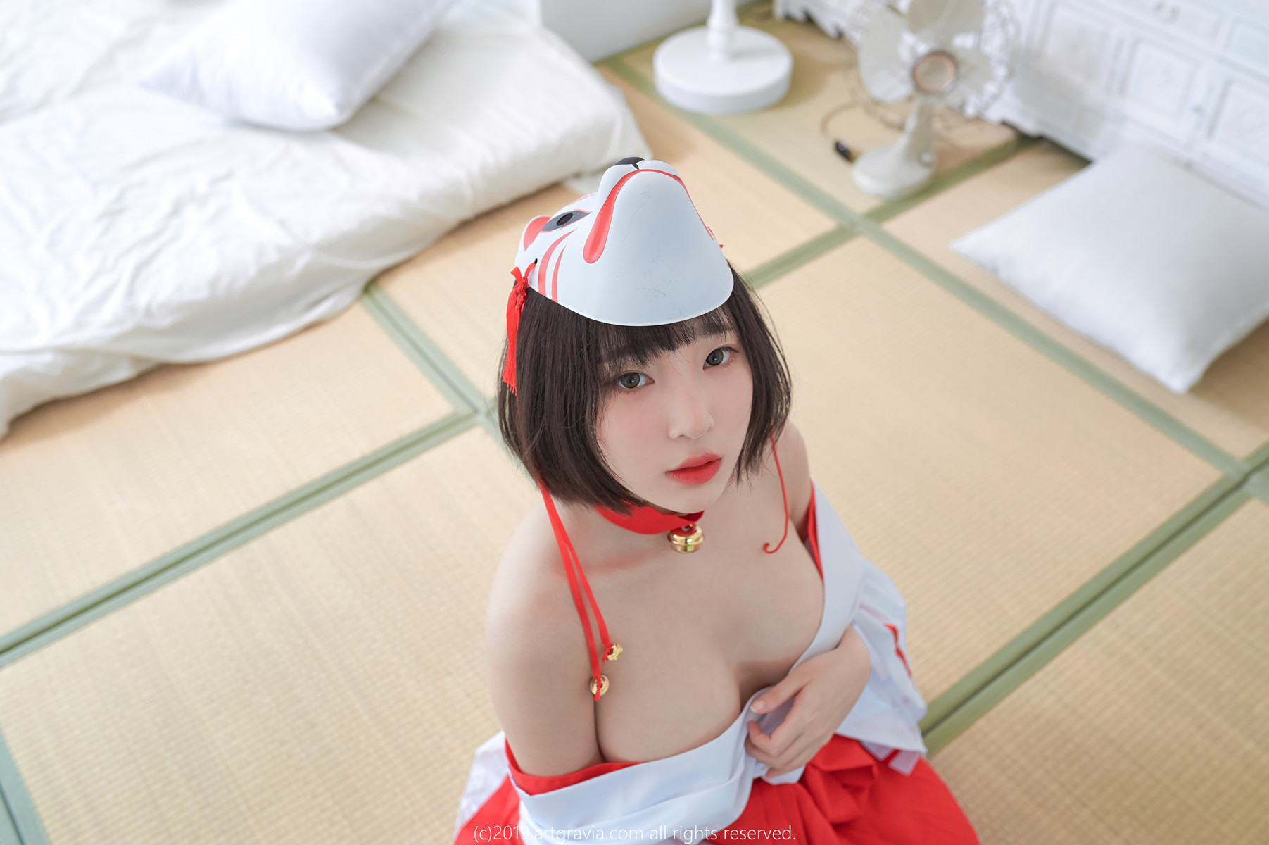Kang Inkyung 강인경, ArtGravia Vol.116 Photobook Set.01の写真 16