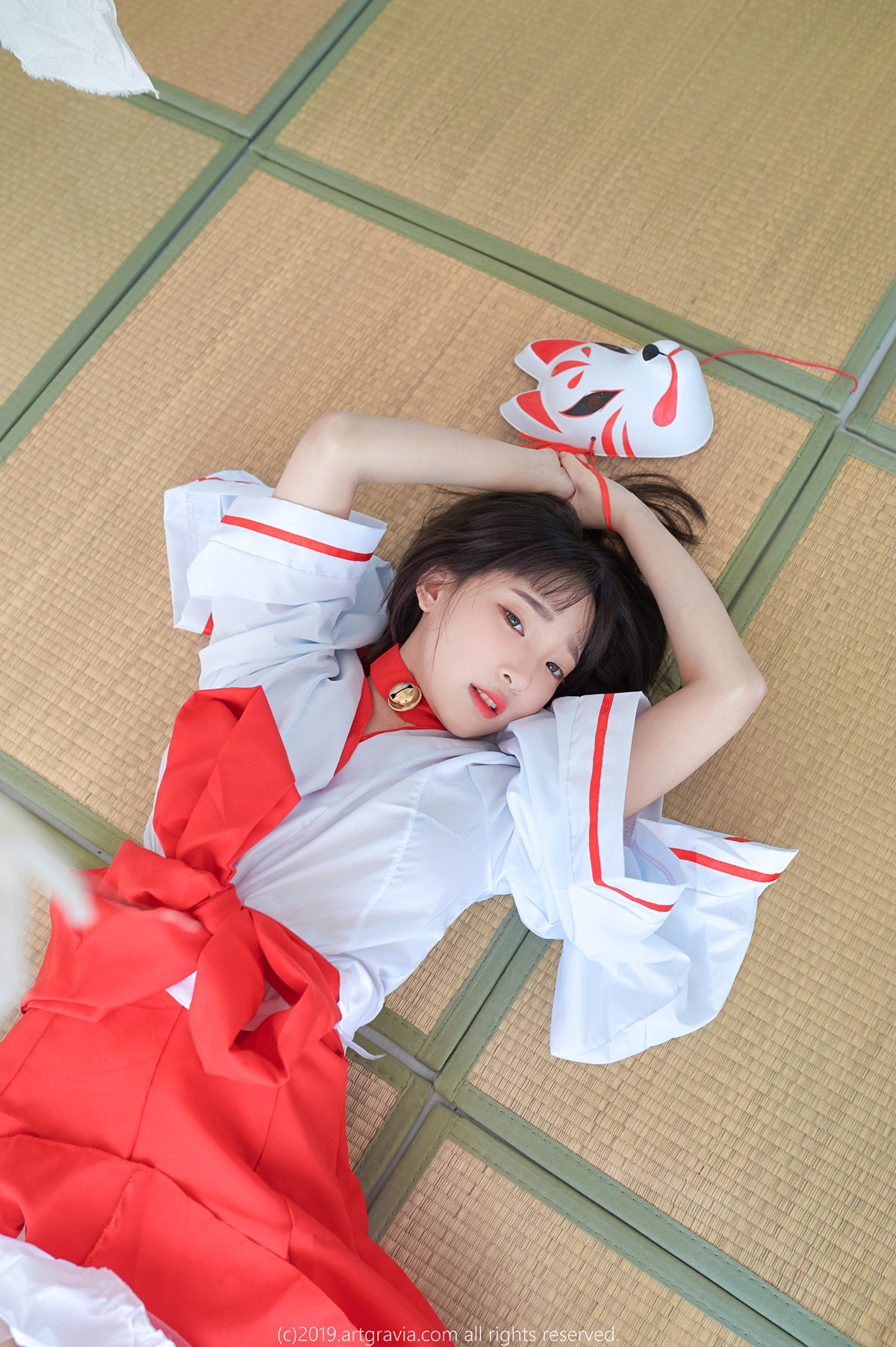 Kang Inkyung 강인경, ArtGravia Vol.116 Photobook Set.01の写真 19
