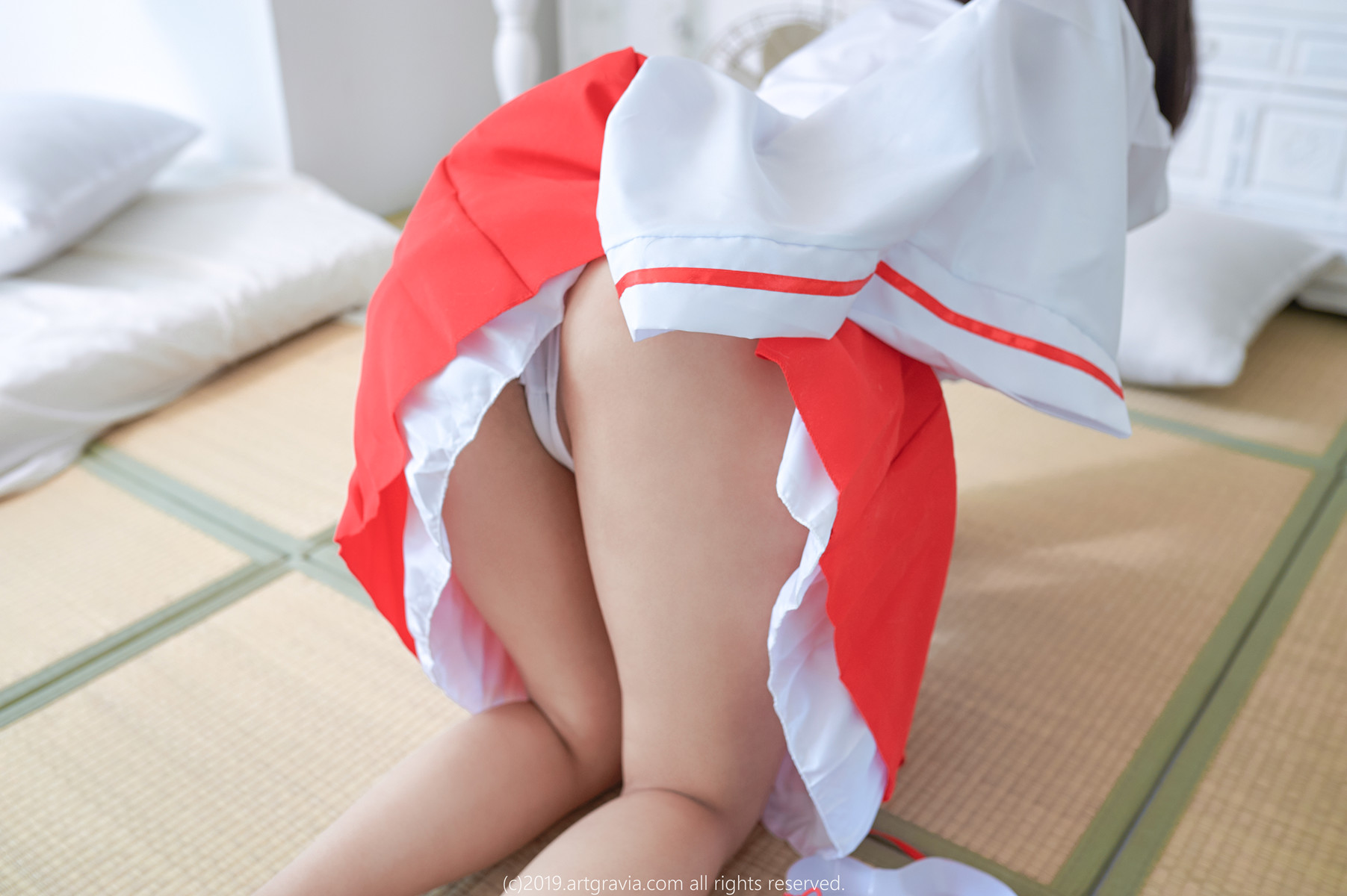 Kang Inkyung 강인경, ArtGravia Vol.116 Photobook Set.01の写真 20
