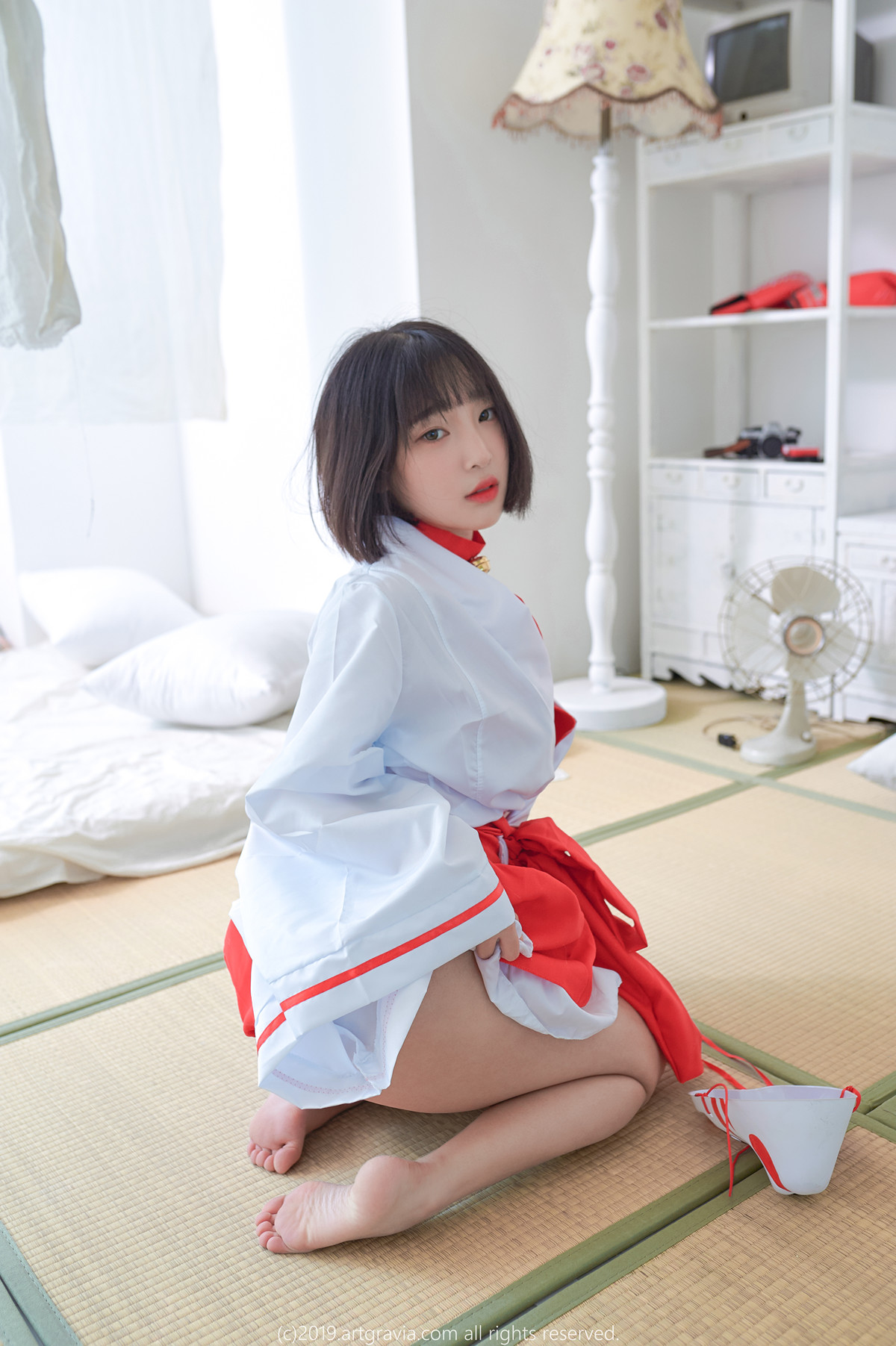 Kang Inkyung 강인경, ArtGravia Vol.116 Photobook Set.01の写真 22