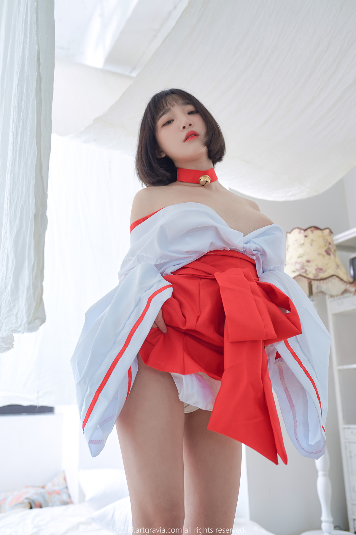Kang Inkyung 강인경, ArtGravia Vol.116 Photobook Set.01の写真 25