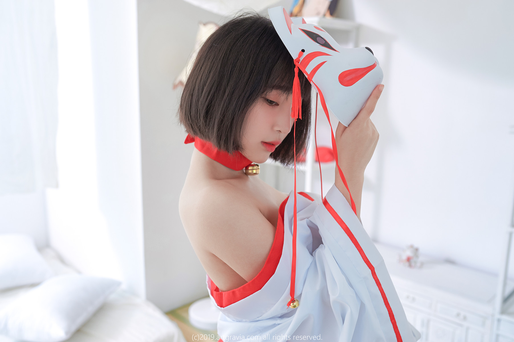 Kang Inkyung 강인경, ArtGravia Vol.116 Photobook Set.01の写真 26