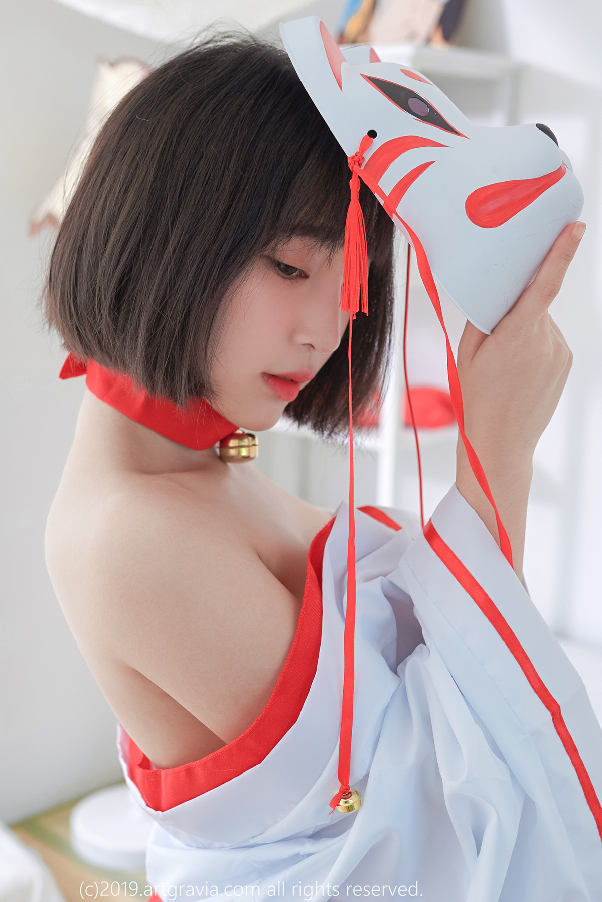 Kang Inkyung 강인경, ArtGravia Vol.116 Photobook Set.01の写真 27