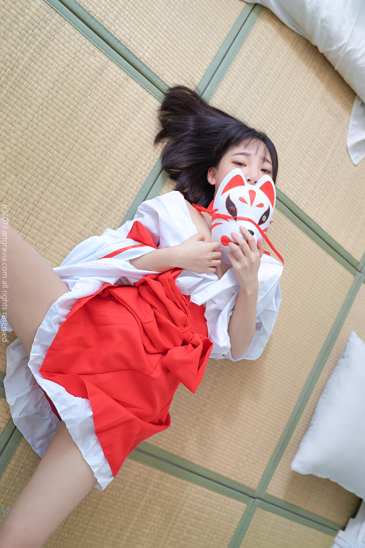 Kang Inkyung 강인경, ArtGravia Vol.116 Photobook Set.01の写真 28
