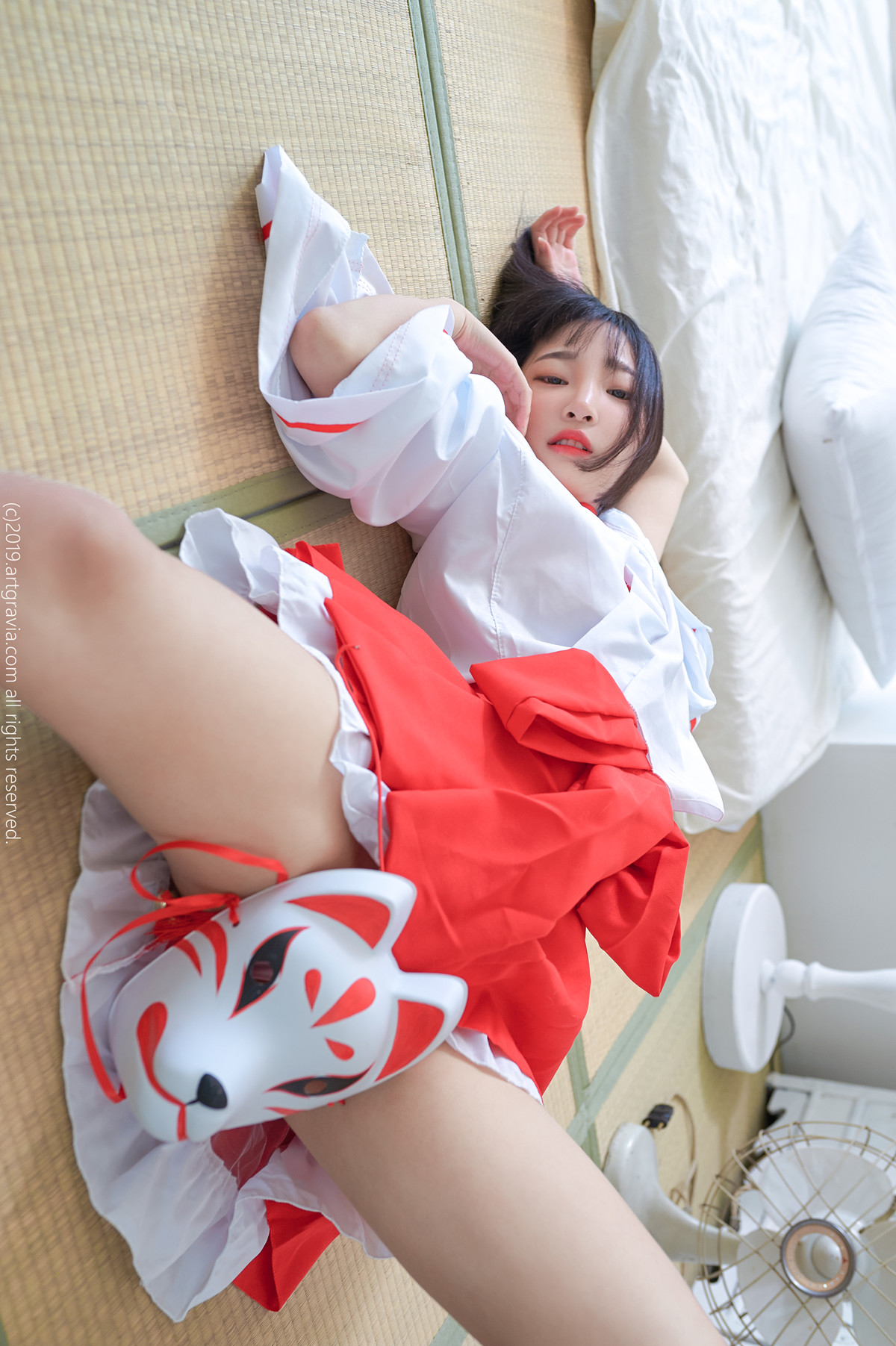Kang Inkyung 강인경, ArtGravia Vol.116 Photobook Set.01の写真 30